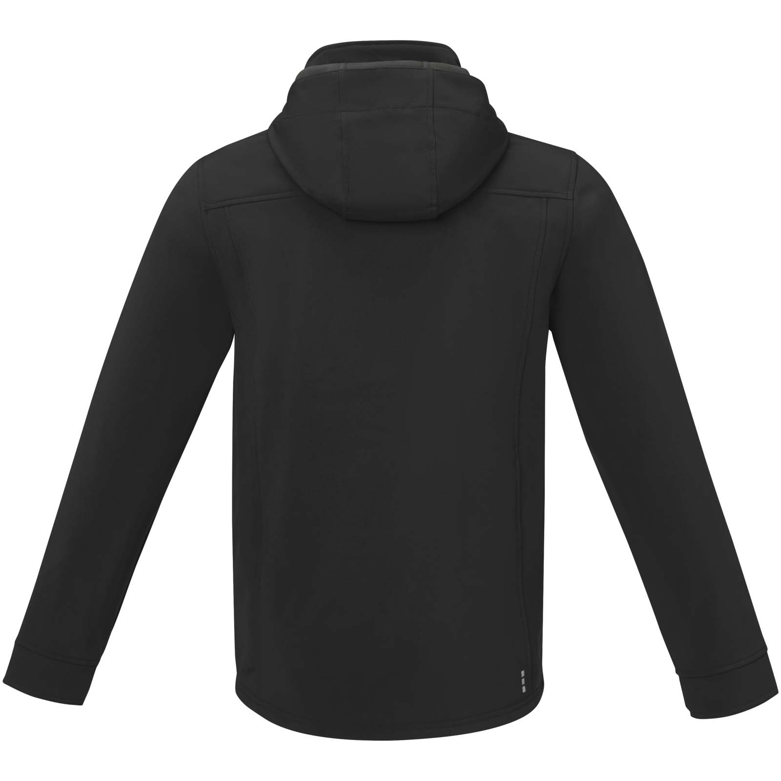 Giacca softshell da uomo GRS in tessuto riciclato Langley