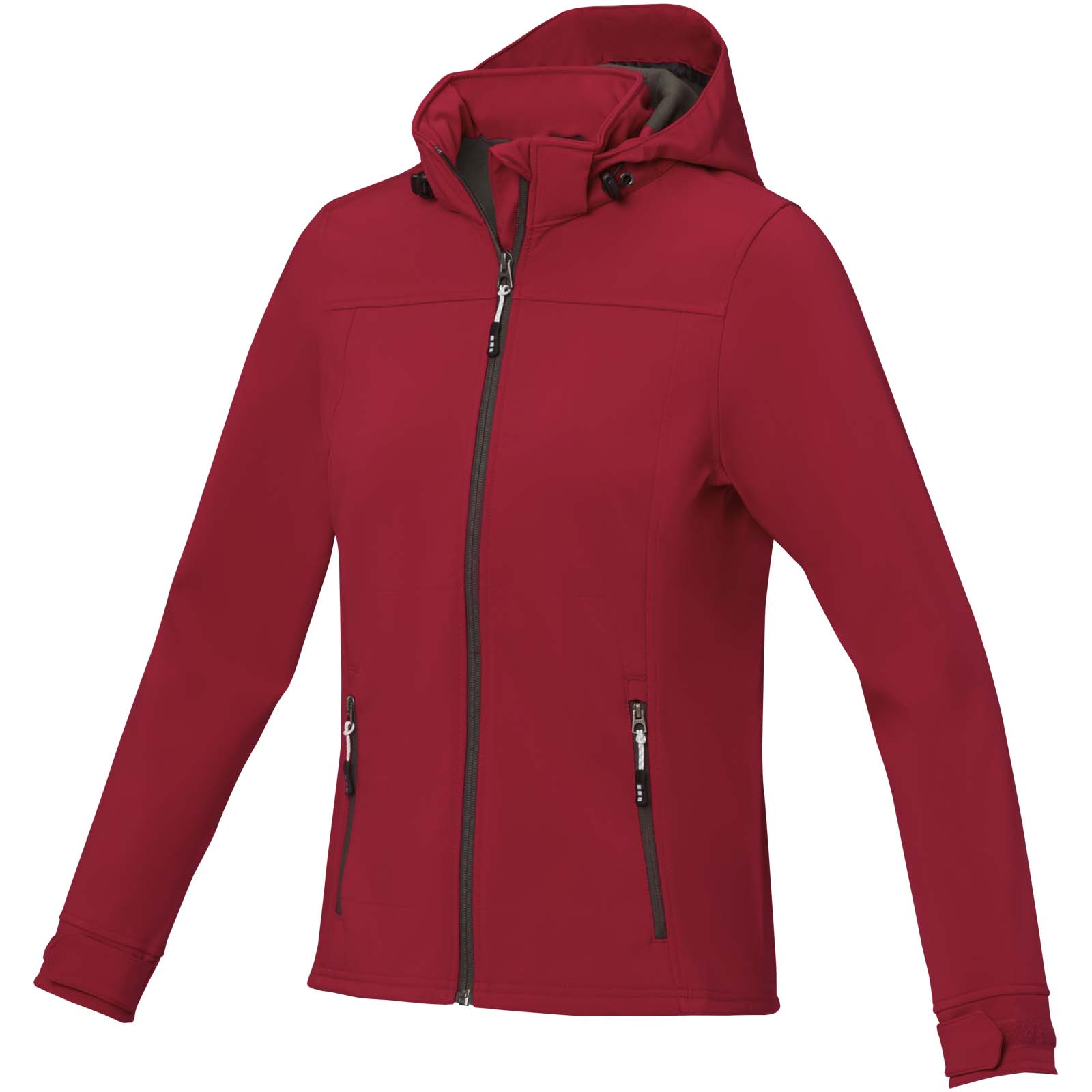 Giacca softshell riciclata GRS da donna Langley