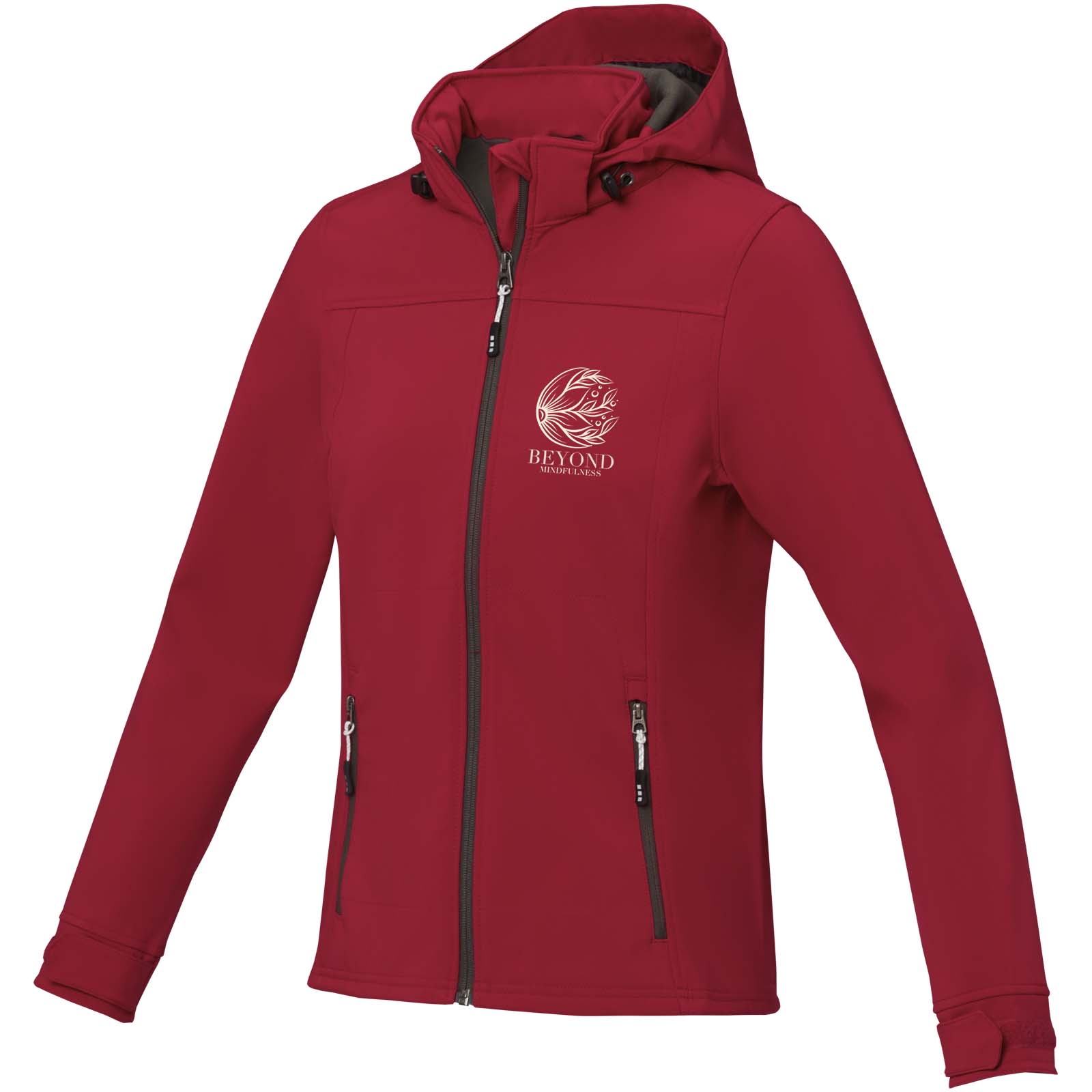 Giacca softshell riciclata GRS da donna Langley