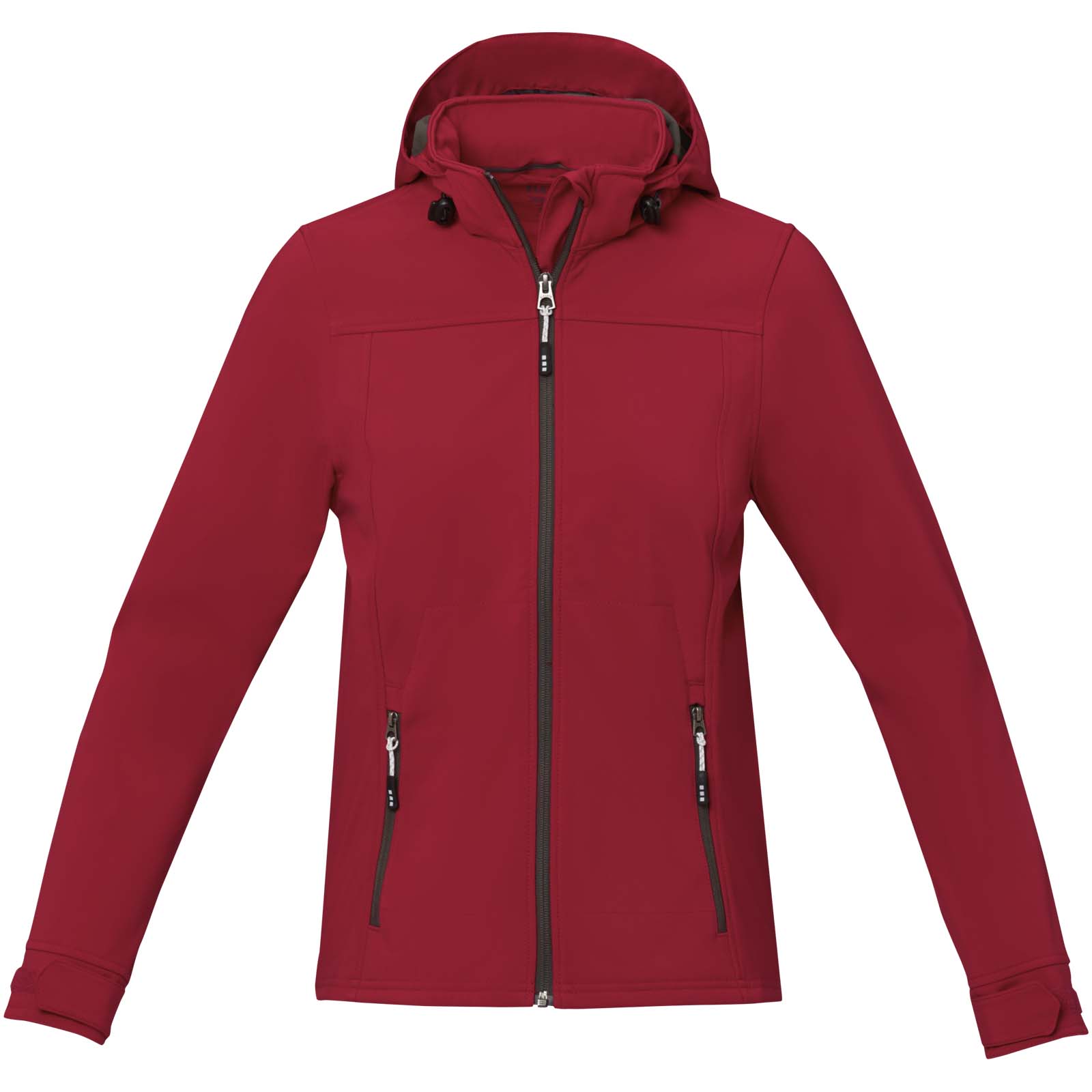 Giacca softshell riciclata GRS da donna Langley