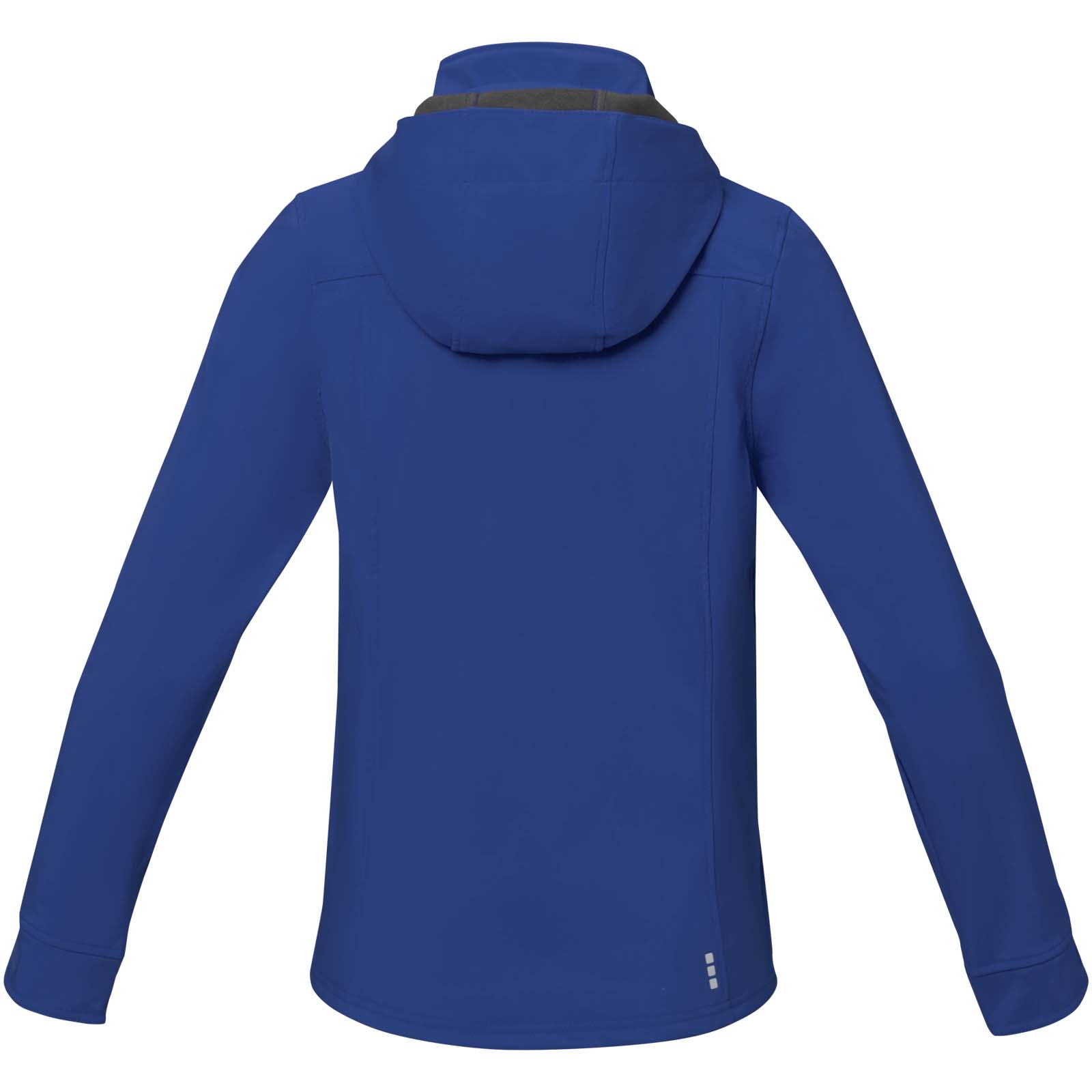 Giacca softshell riciclata GRS da donna Langley