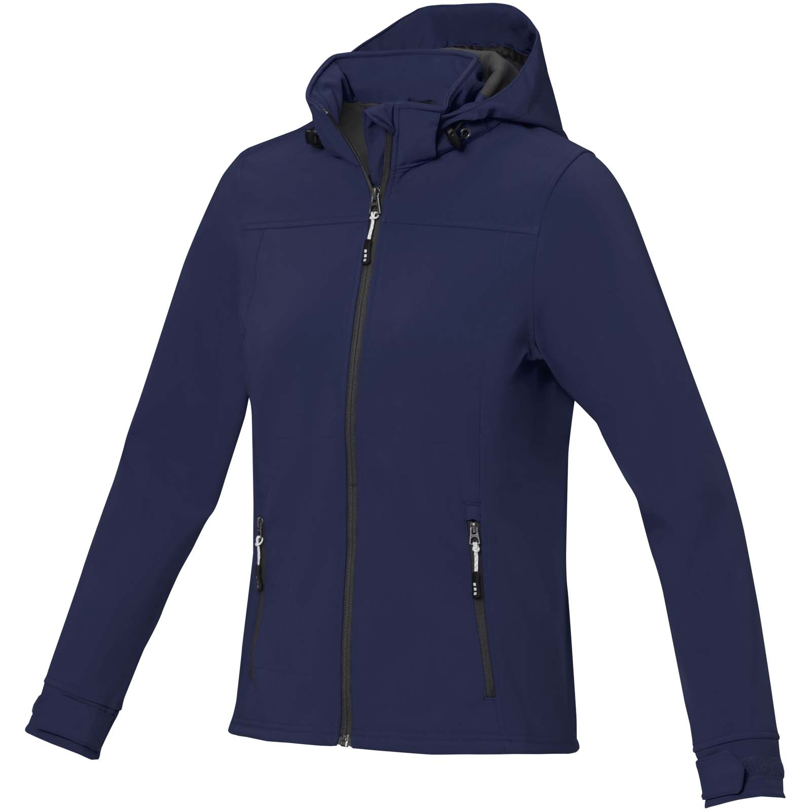Giacca softshell riciclata GRS da donna Langley