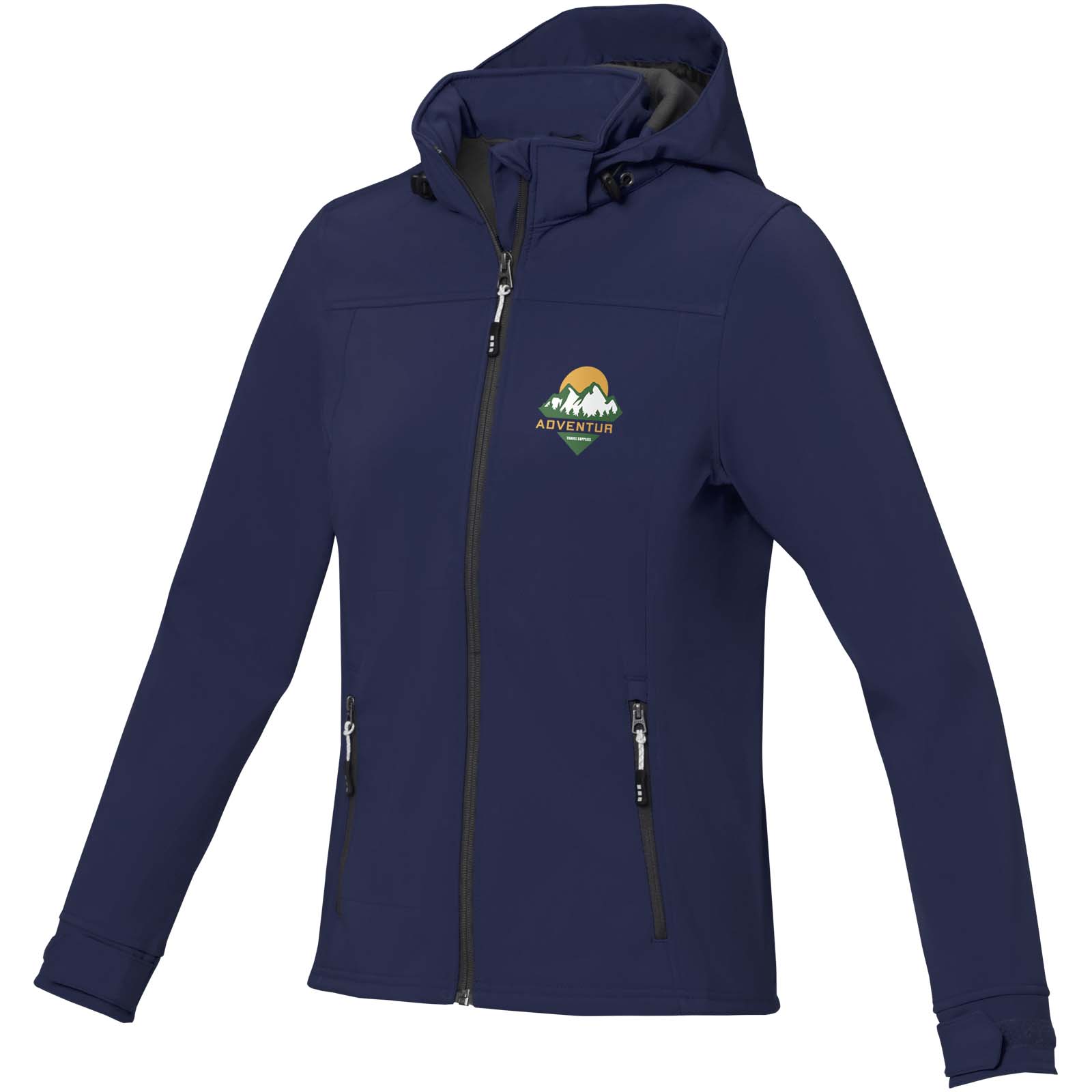 Giacca softshell riciclata GRS da donna Langley