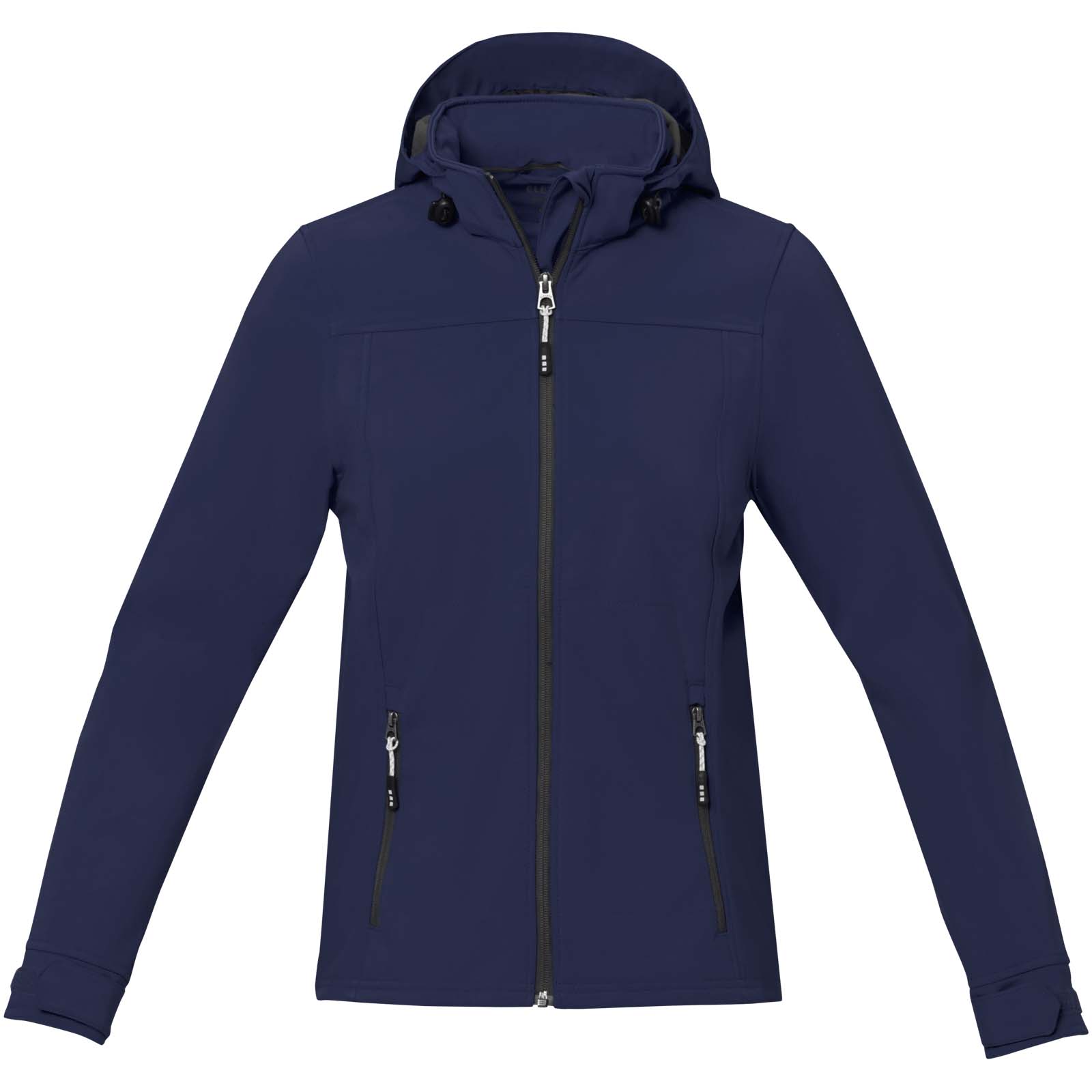 Giacca softshell riciclata GRS da donna Langley