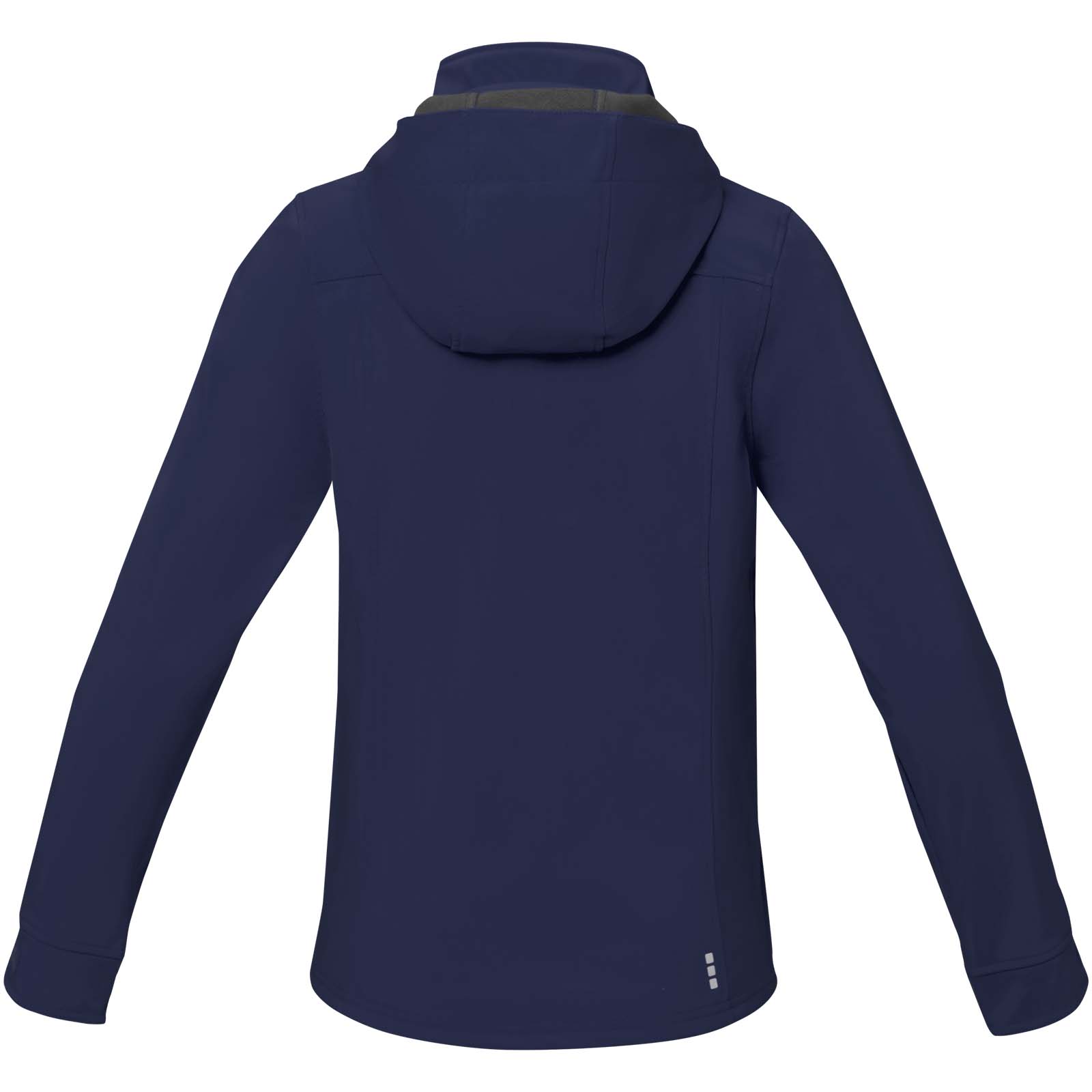 Giacca softshell riciclata GRS da donna Langley