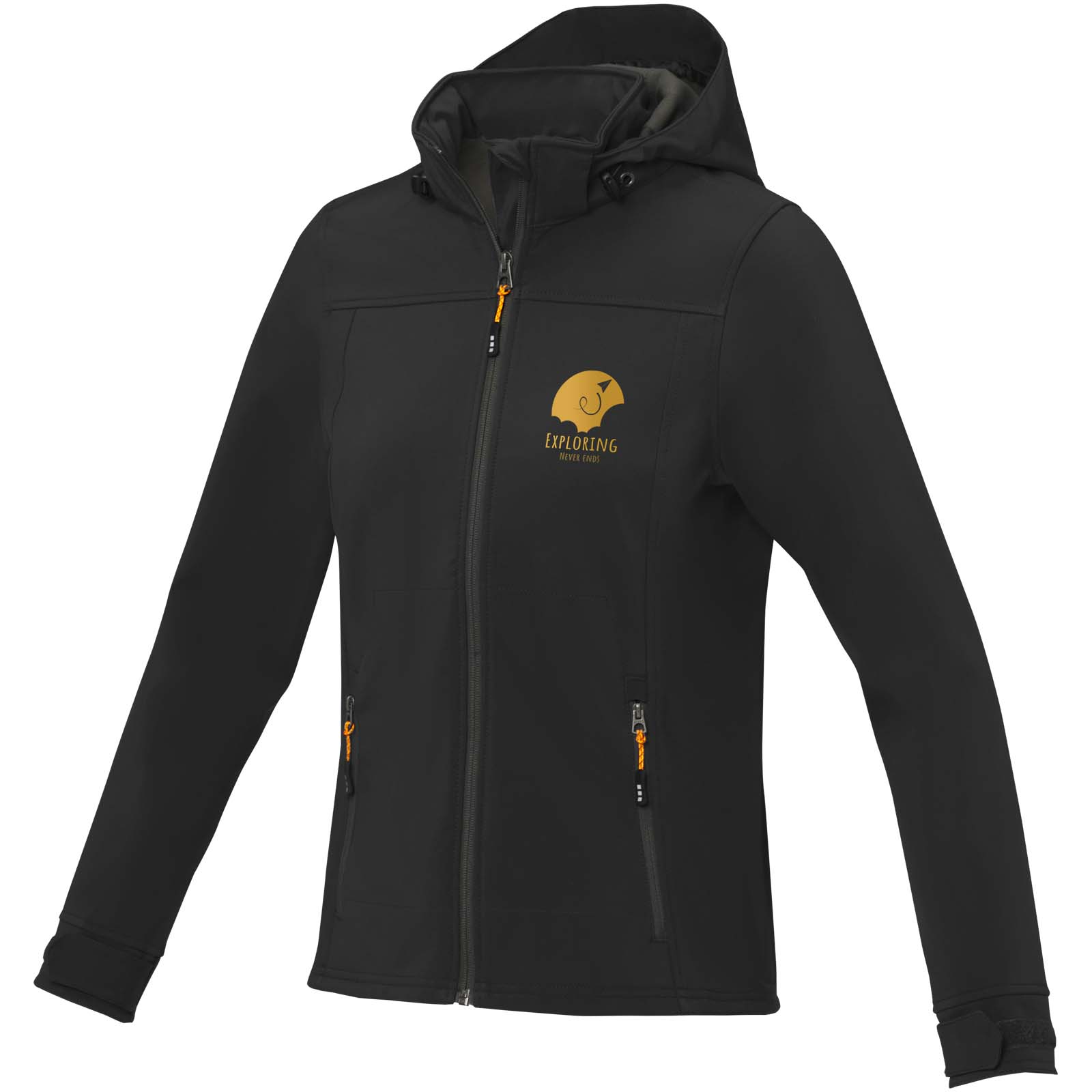 Giacca softshell riciclata GRS da donna Langley
