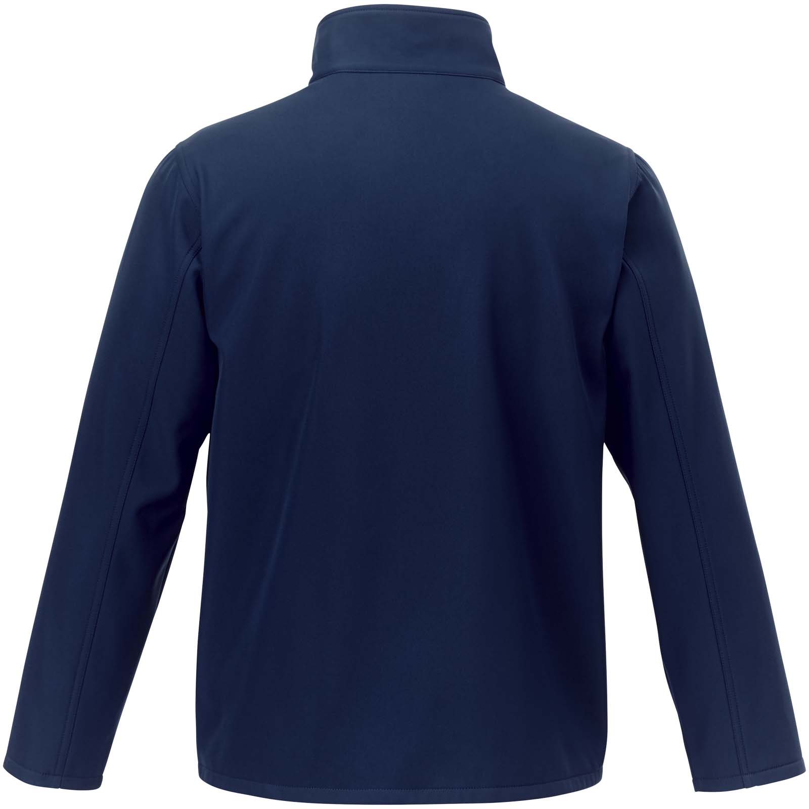 Giacca softshell riciclata GRS da uomo Orion
