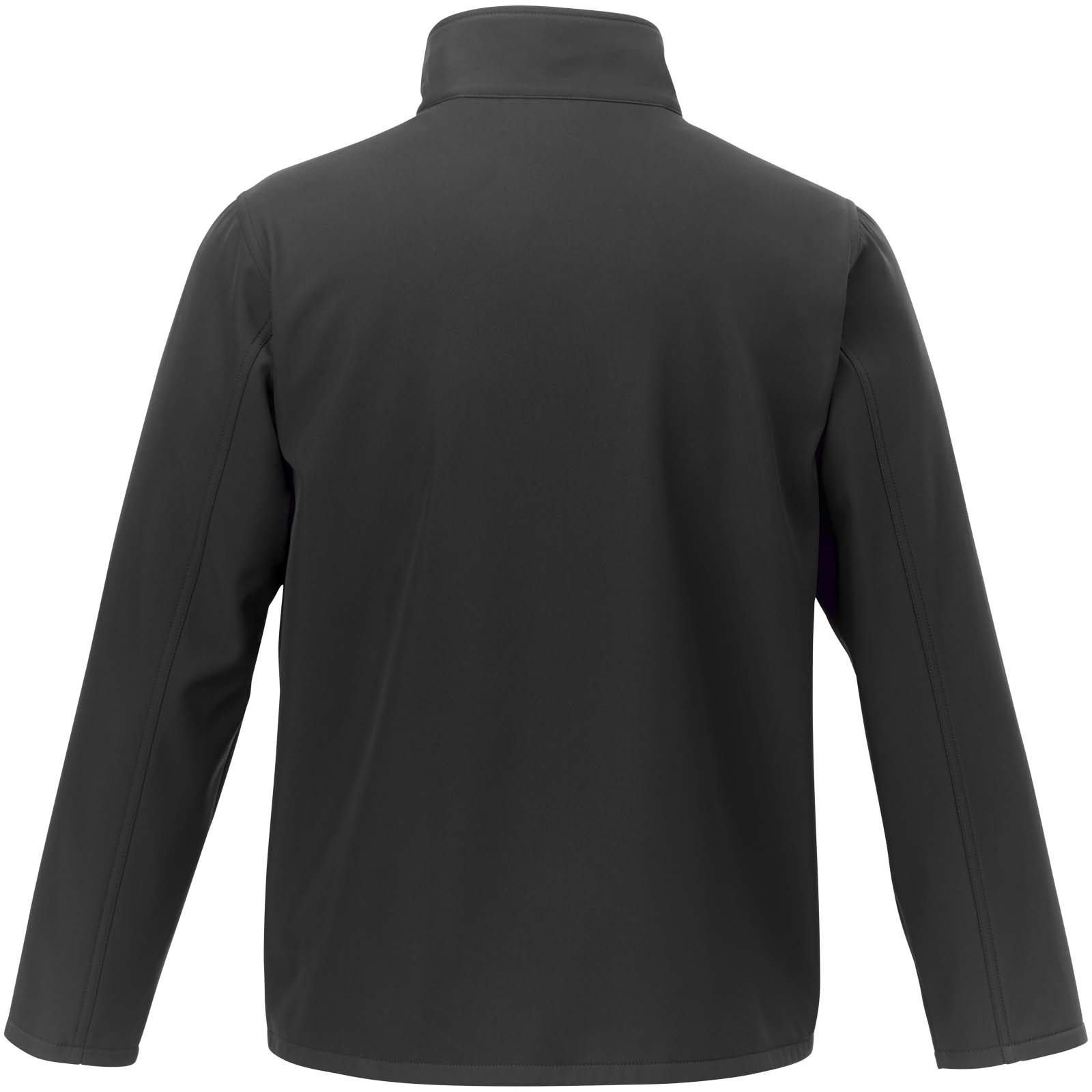 Giacca softshell riciclata GRS da uomo Orion