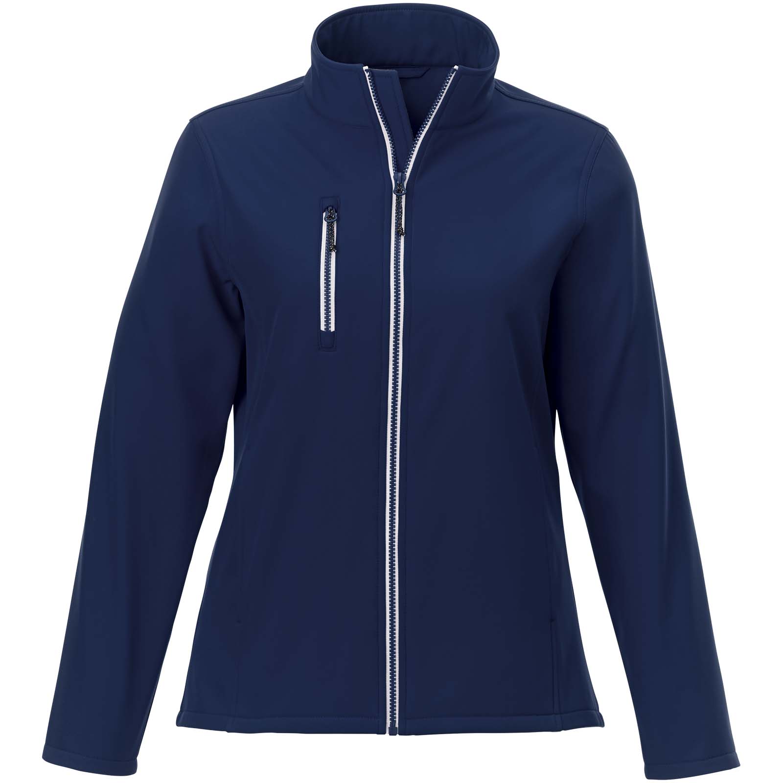 Giacca softshell riciclata GRS da donna Orion