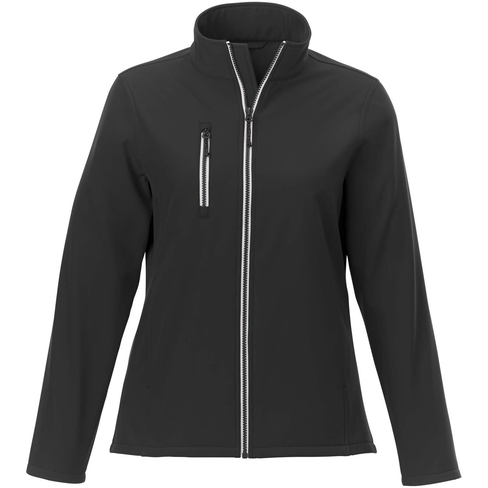 Giacca softshell riciclata GRS da donna Orion