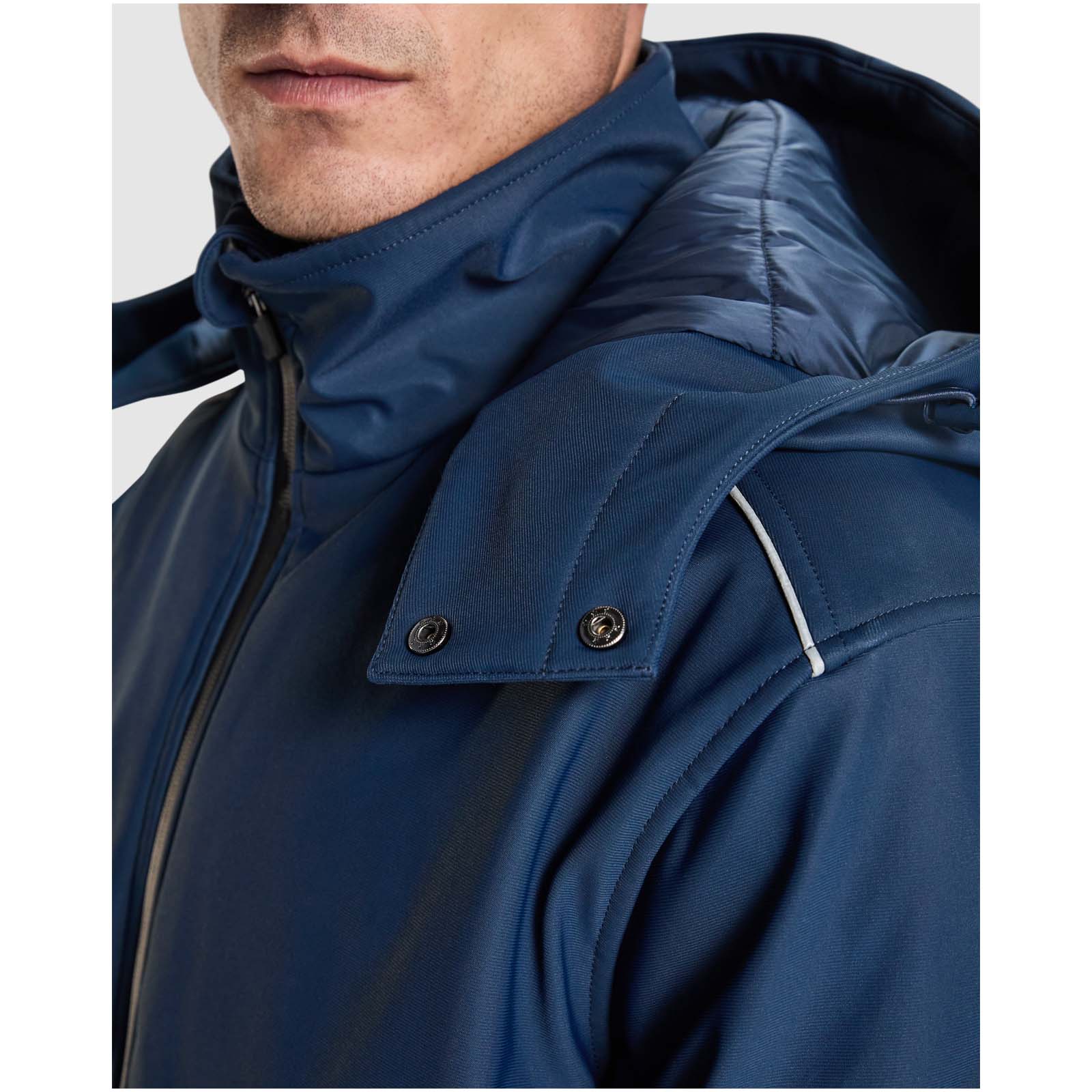 Parka termico imbottito unisex Emin
