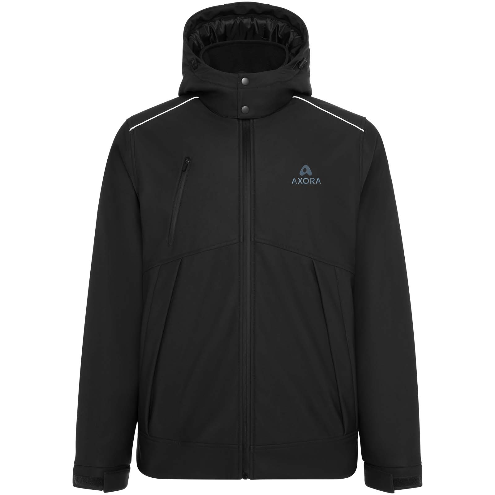 Parka termico imbottito unisex Emin