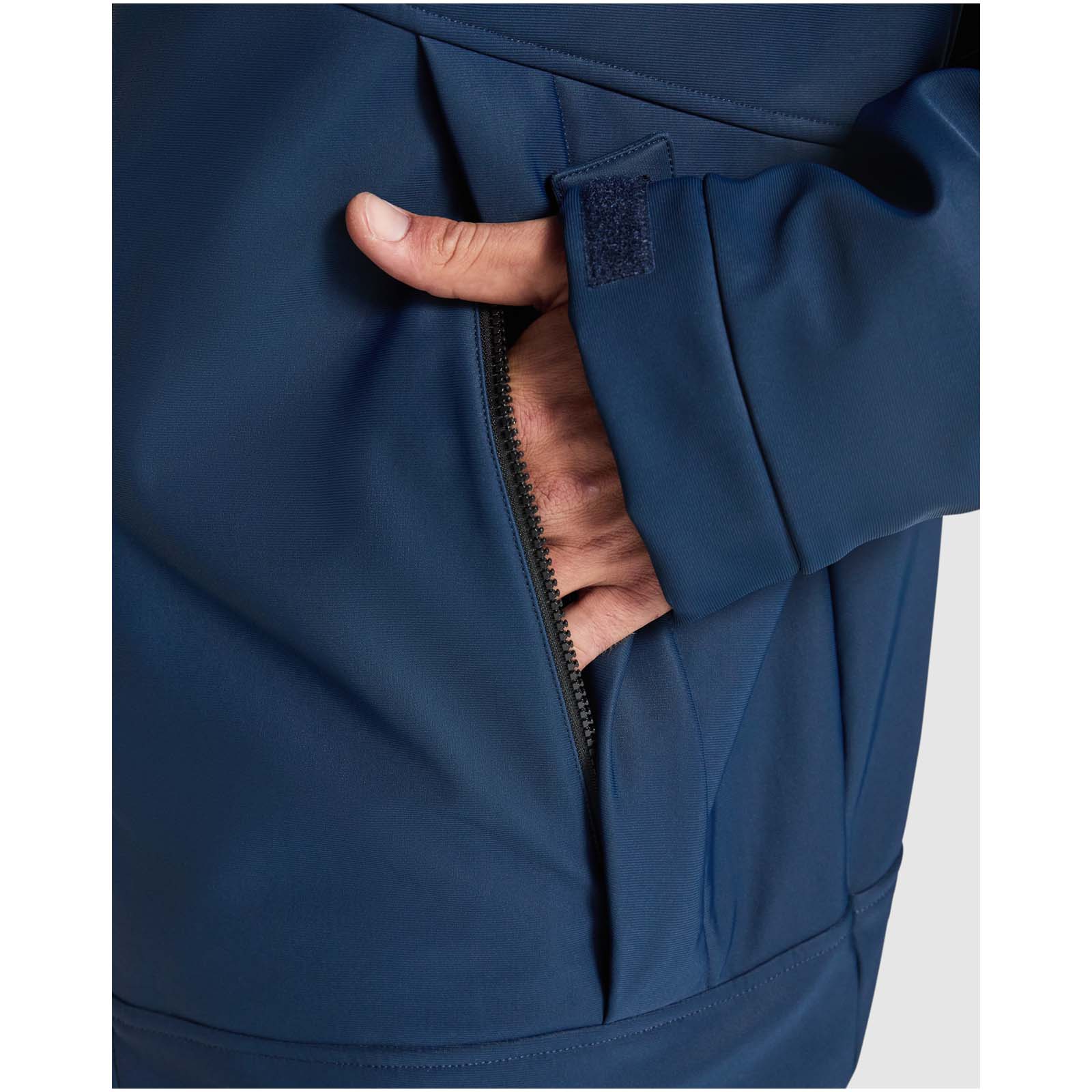 Parka termico imbottito unisex Emin