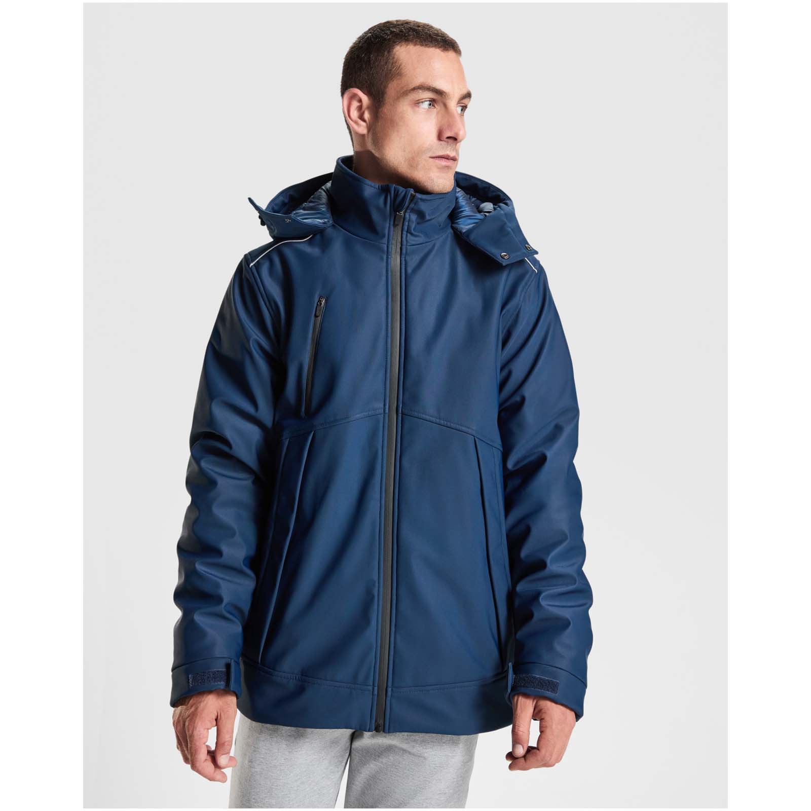 Parka termico imbottito unisex Emin