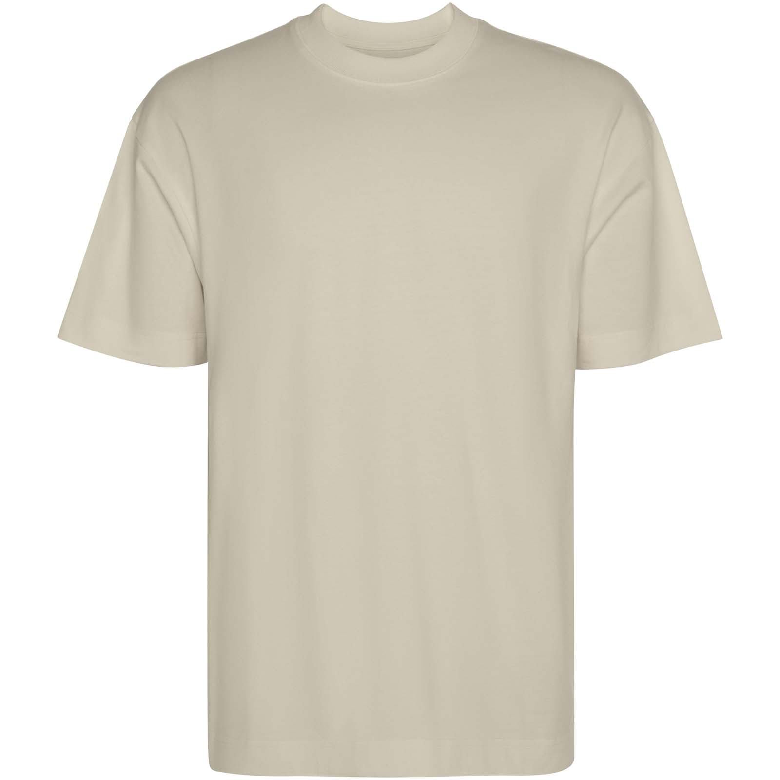 Maglietta unisex a maniche corte oversize Chow