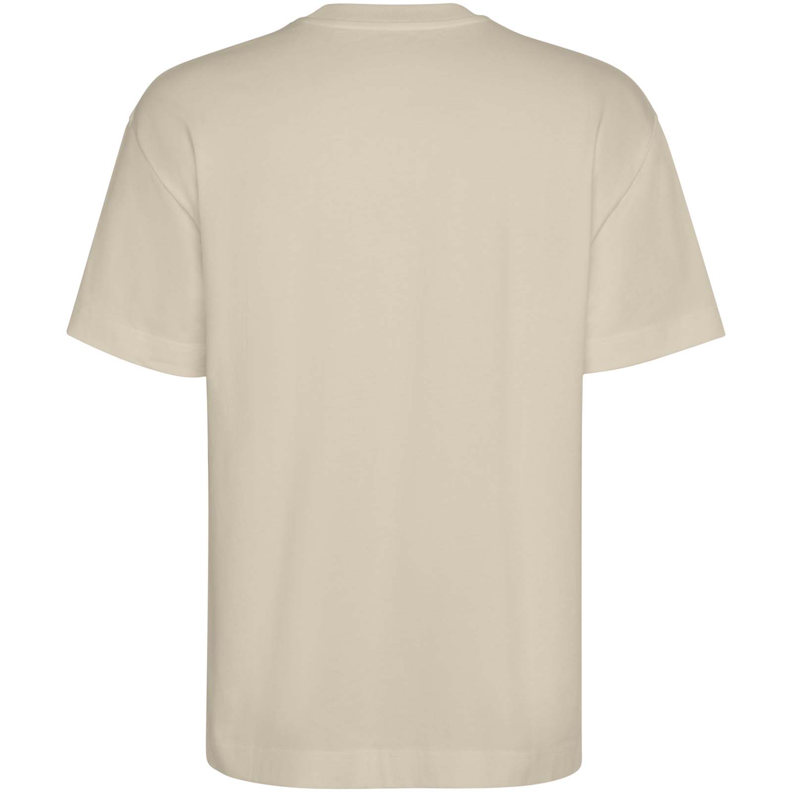 Maglietta unisex a maniche corte oversize Chow