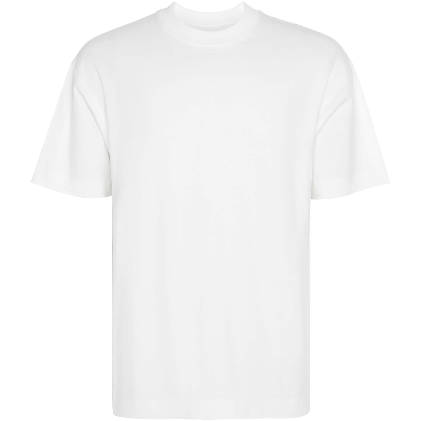 Maglietta unisex a maniche corte oversize Chow