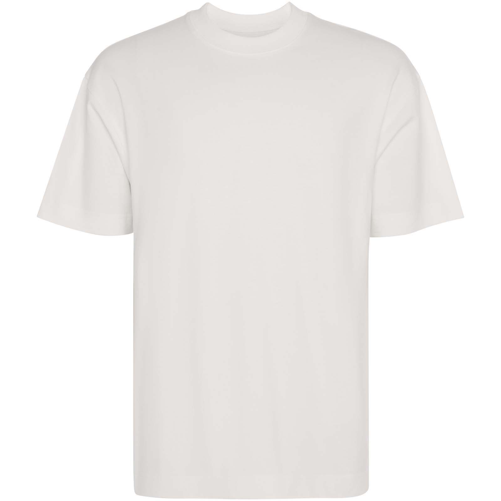 Maglietta unisex a maniche corte oversize Chow