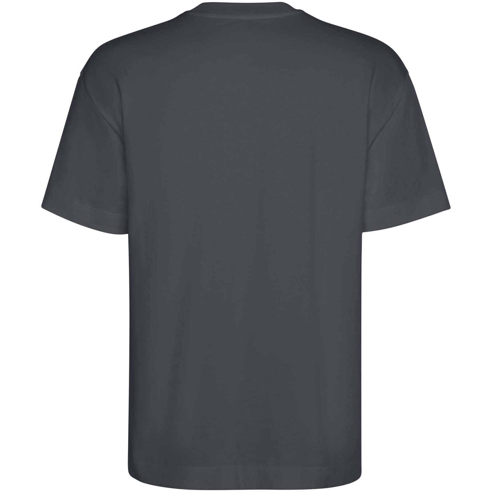 Maglietta unisex a maniche corte oversize Chow