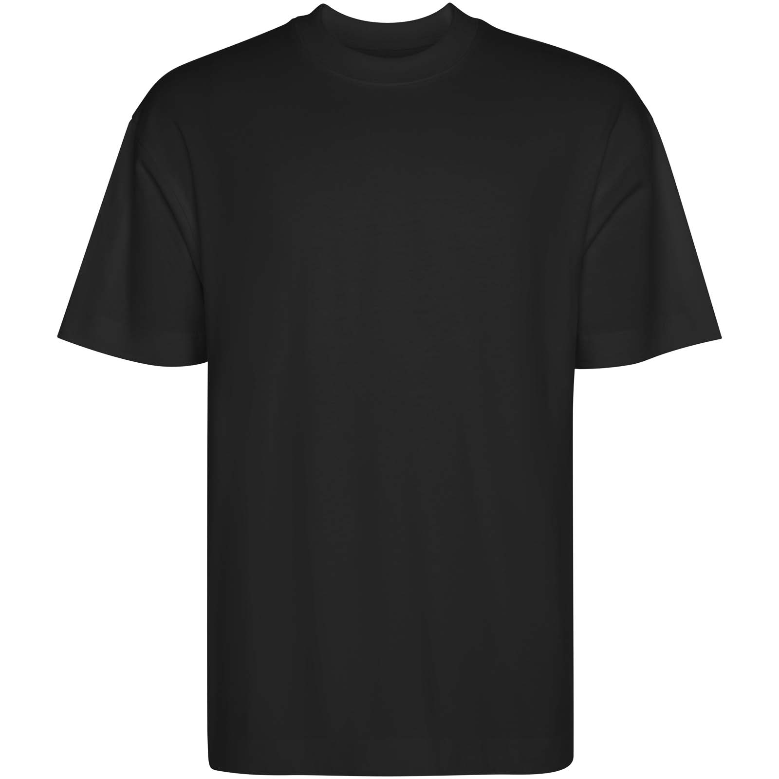Maglietta unisex a maniche corte oversize Chow