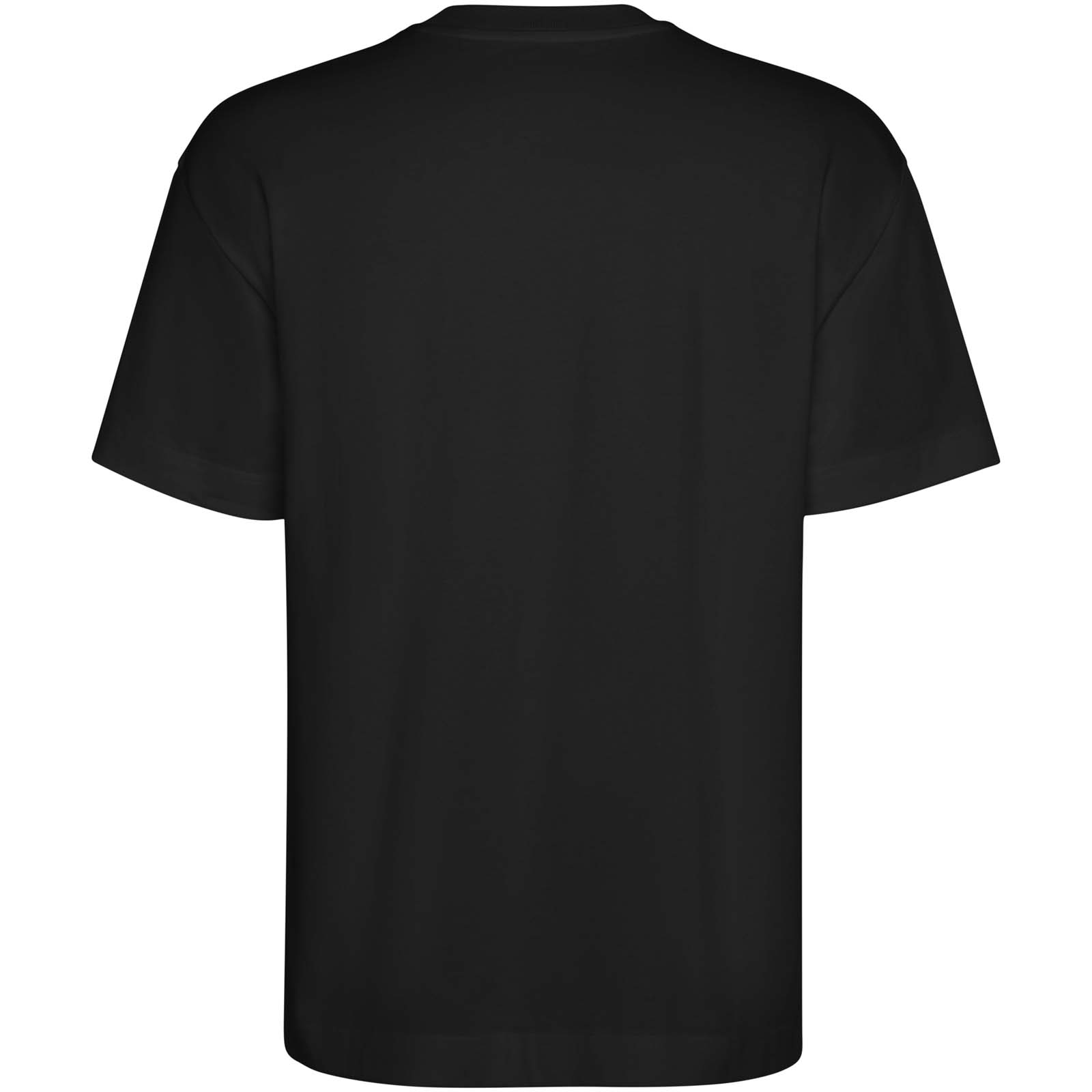 Maglietta unisex a maniche corte oversize Chow