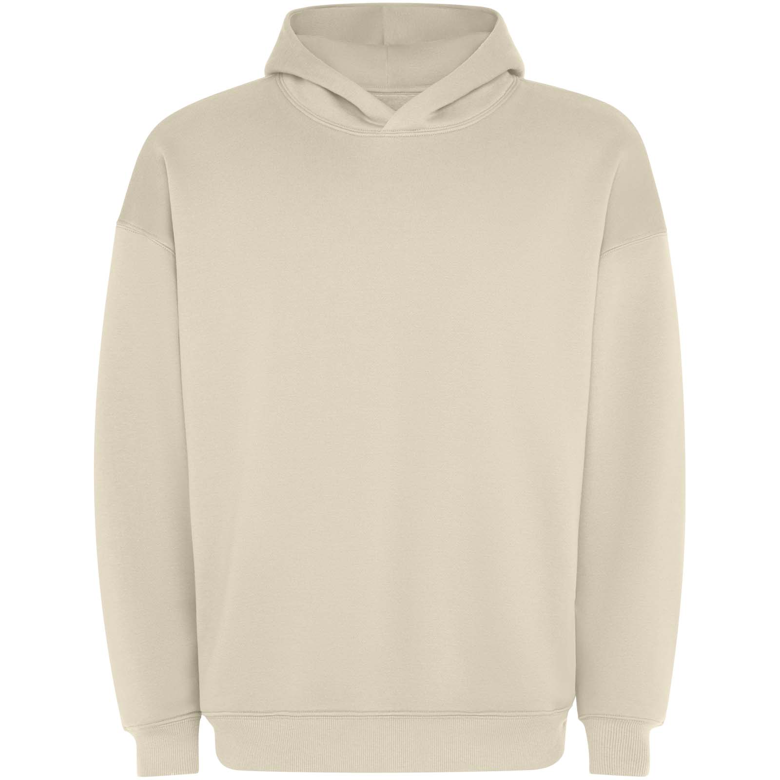 Felpa con cappuccio unisex oversize Otto