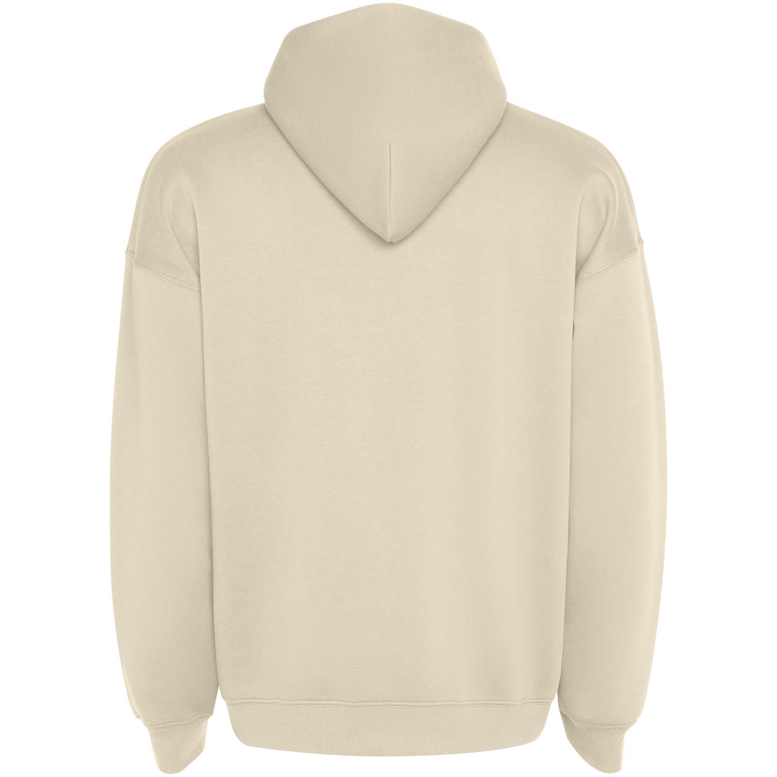 Felpa con cappuccio unisex oversize Otto