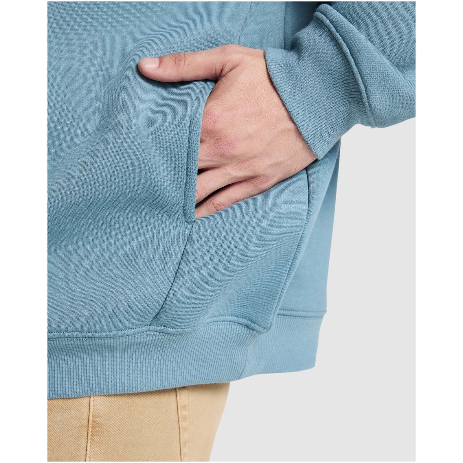 Felpa con cappuccio unisex oversize Otto