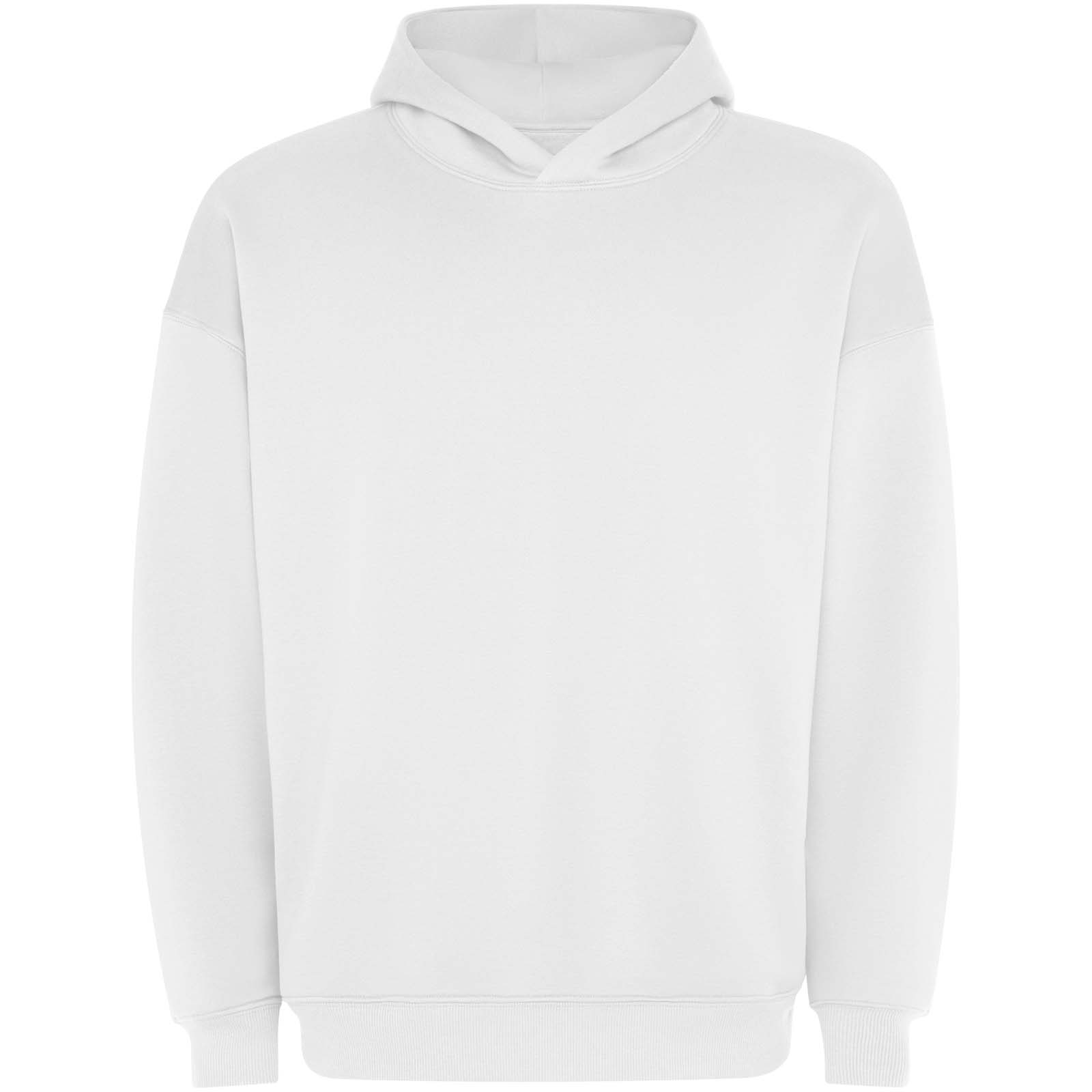 Felpa con cappuccio unisex oversize Otto