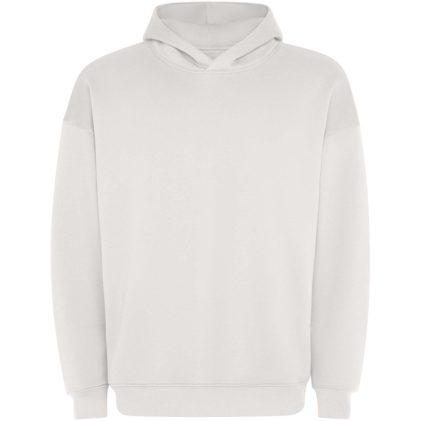 Felpa con cappuccio unisex oversize Otto
