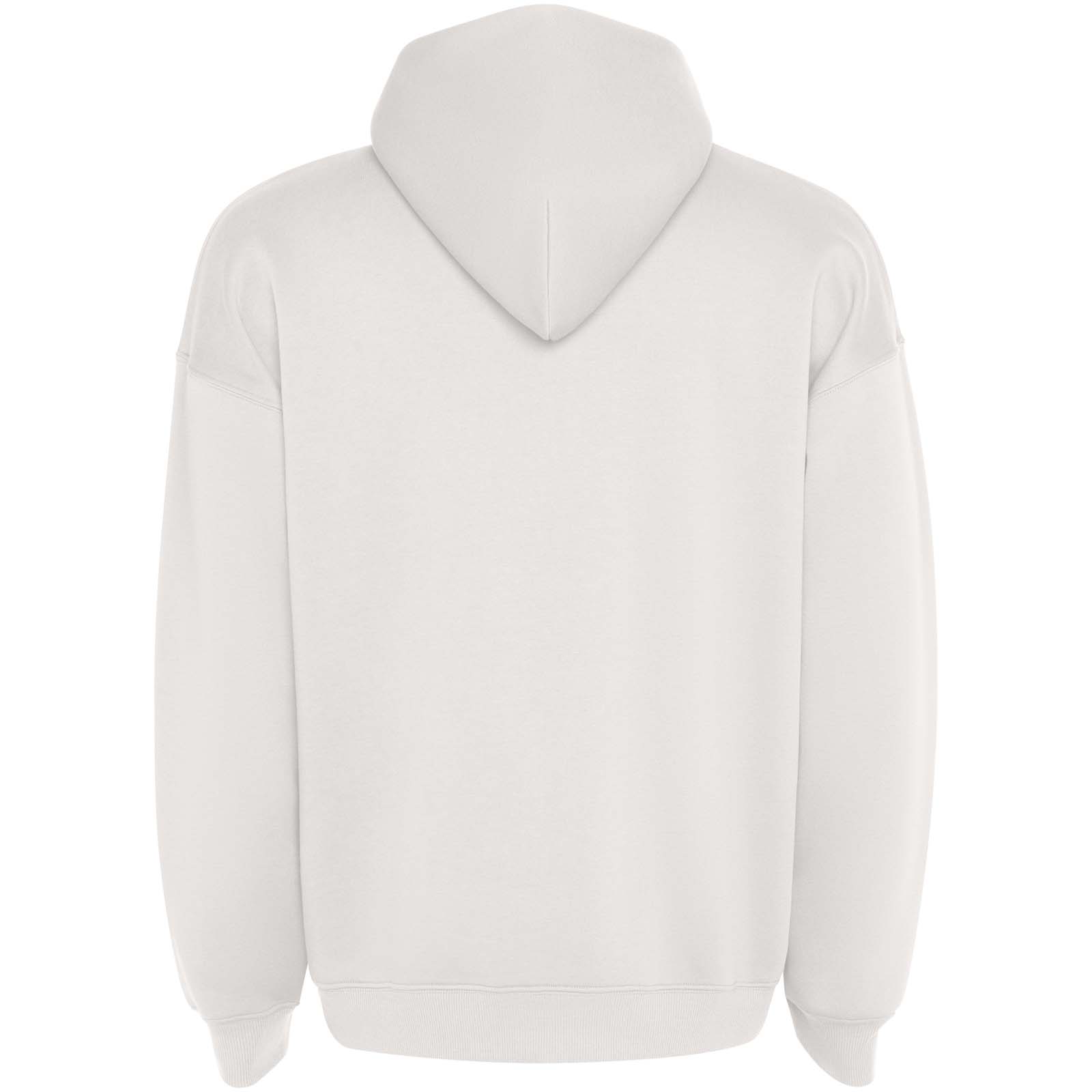 Felpa con cappuccio unisex oversize Otto