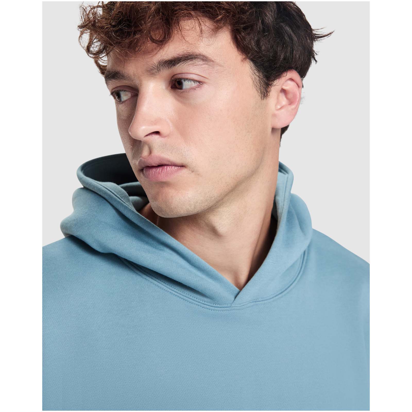 Felpa con cappuccio unisex oversize Otto