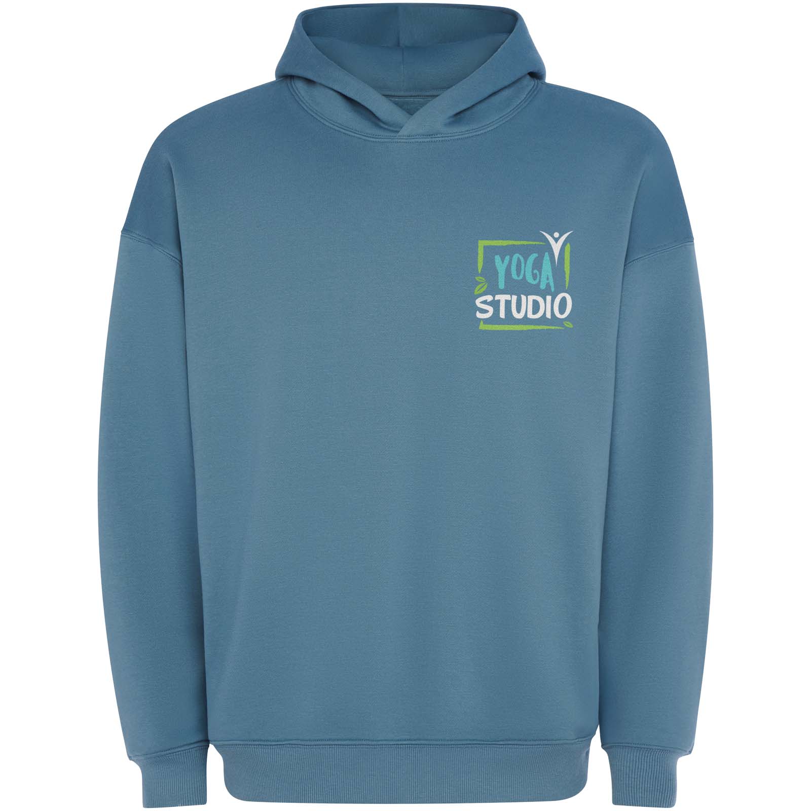 Felpa con cappuccio unisex oversize Otto