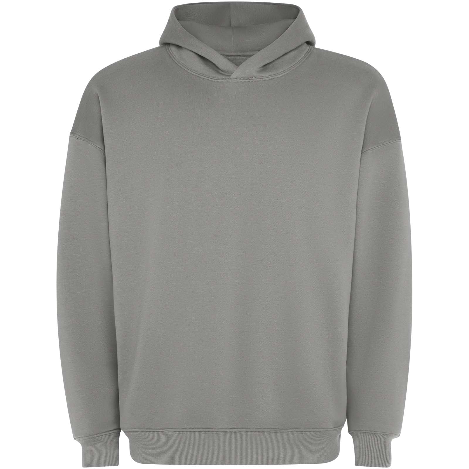 Felpa con cappuccio unisex oversize Otto