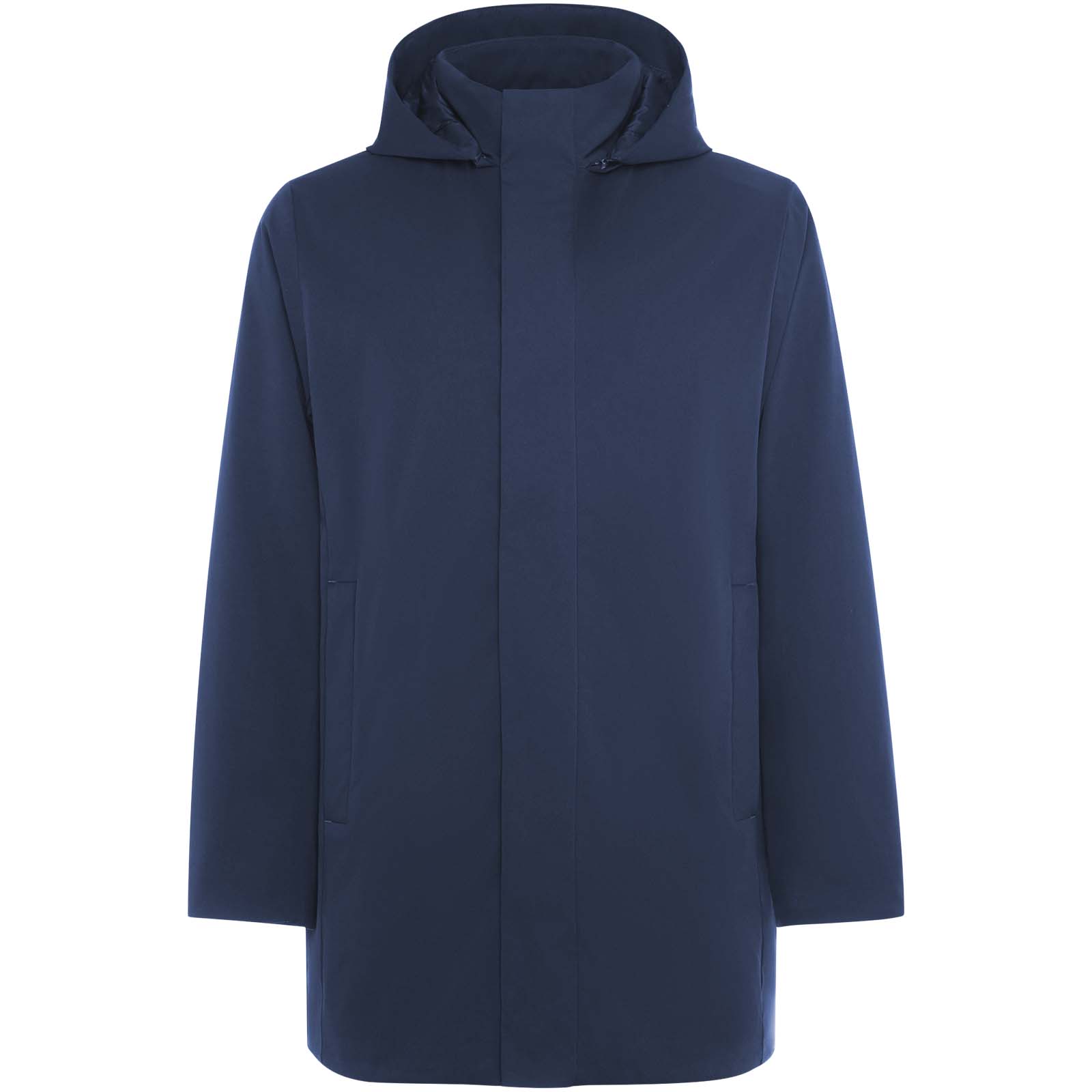 Giacca parka unisex imbottita con cappuccio Dome