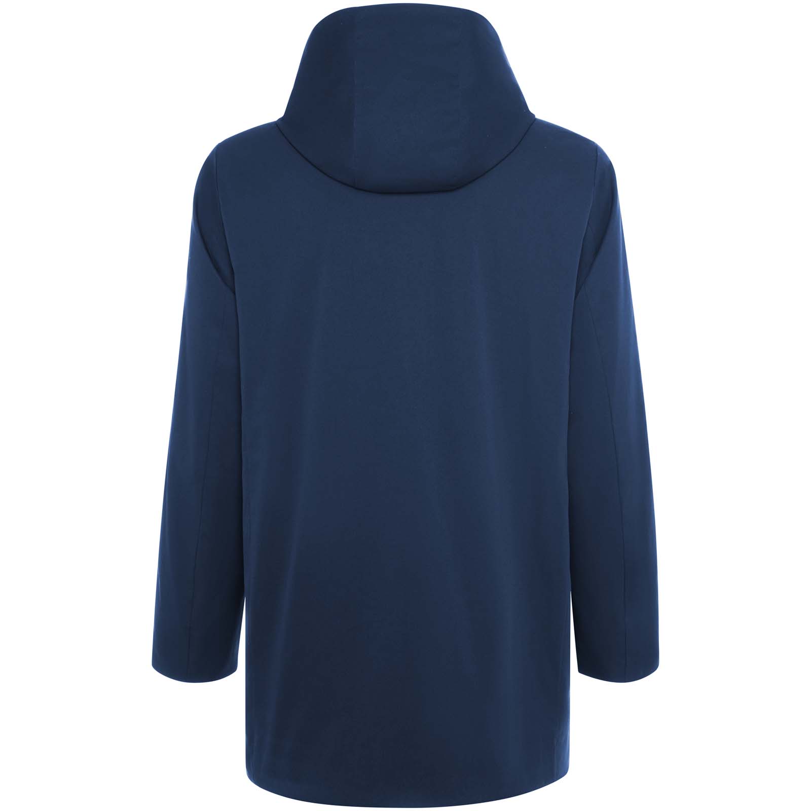 Giacca parka unisex imbottita con cappuccio Dome