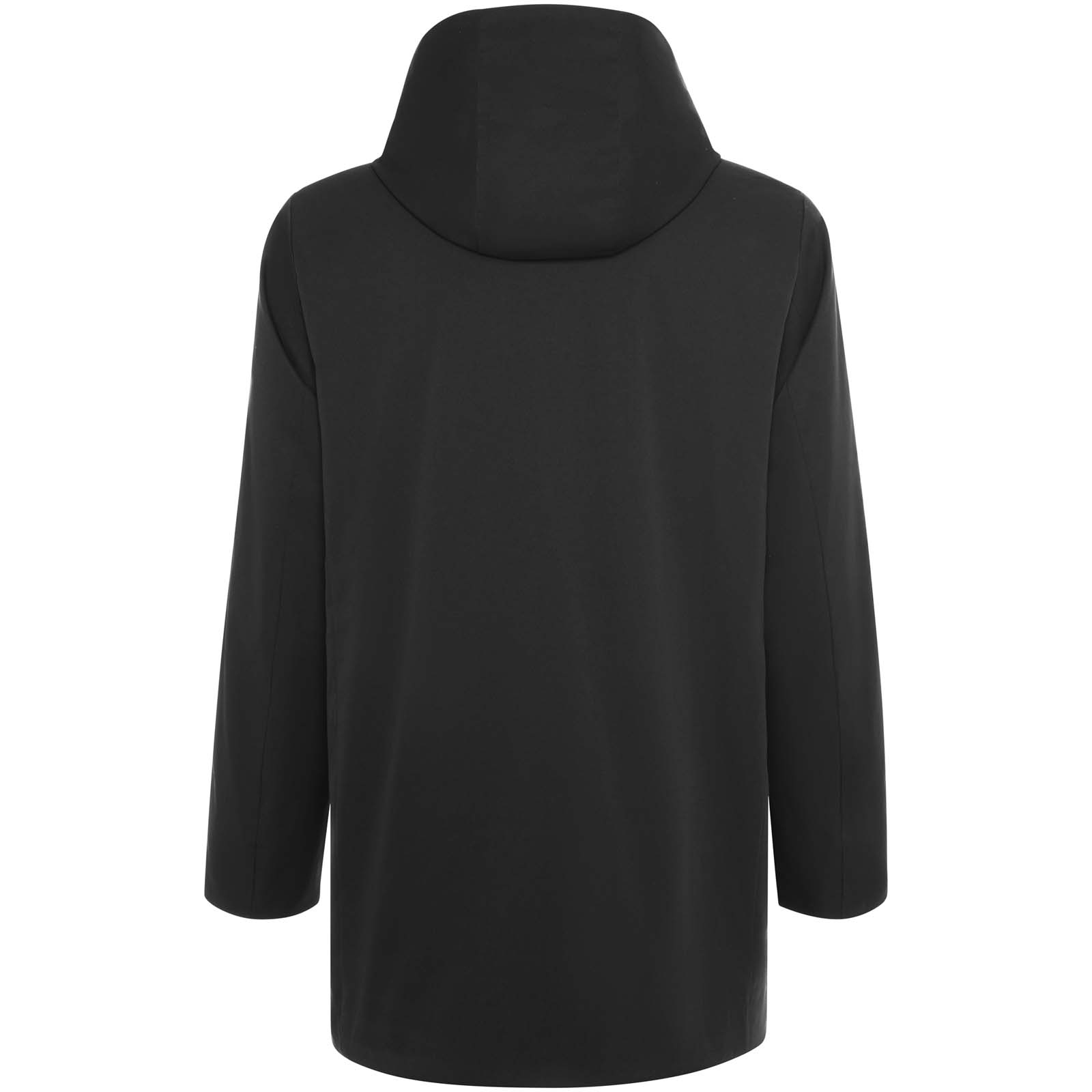 Giacca parka unisex imbottita con cappuccio Dome