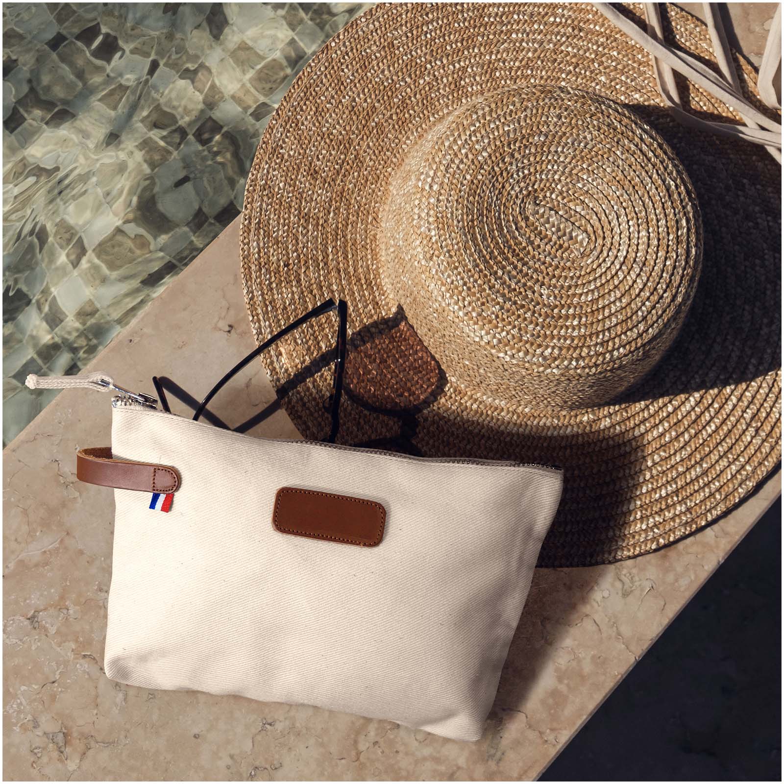 Borsetta portaoggetti Citizen Green Musette