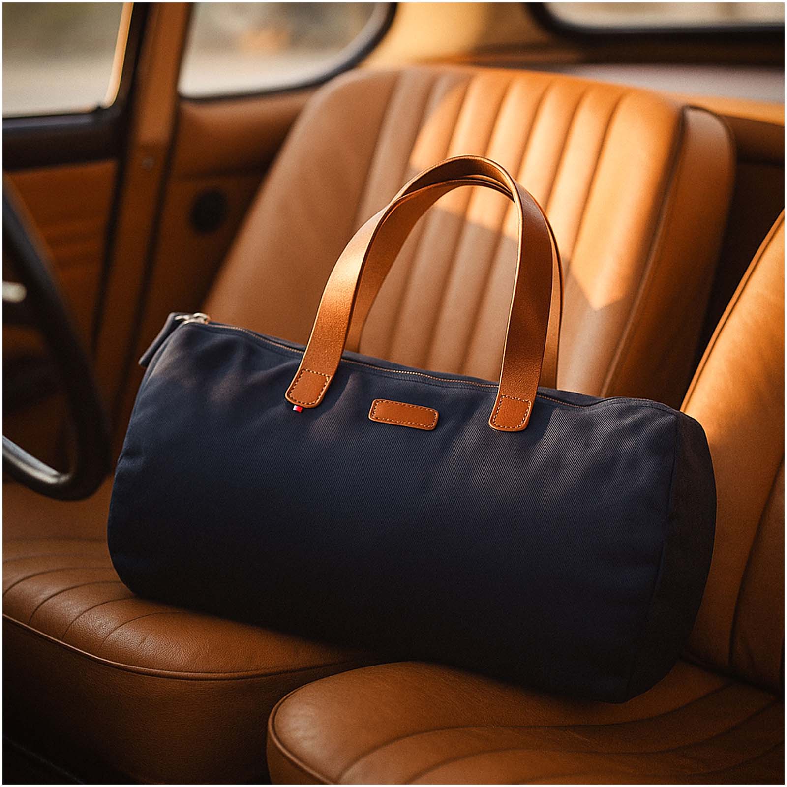 Borsa da viaggio Citizen Green Rigodon
