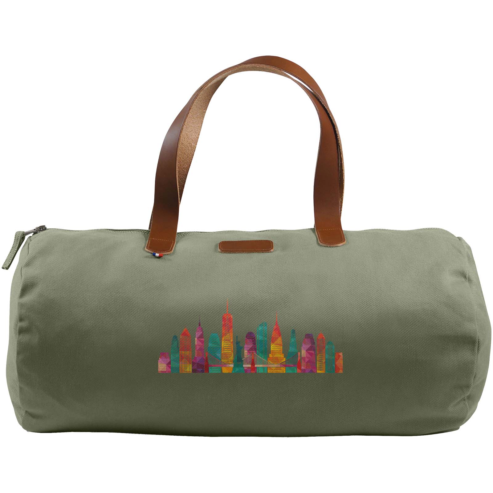 Borsa da viaggio Citizen Green Rigodon