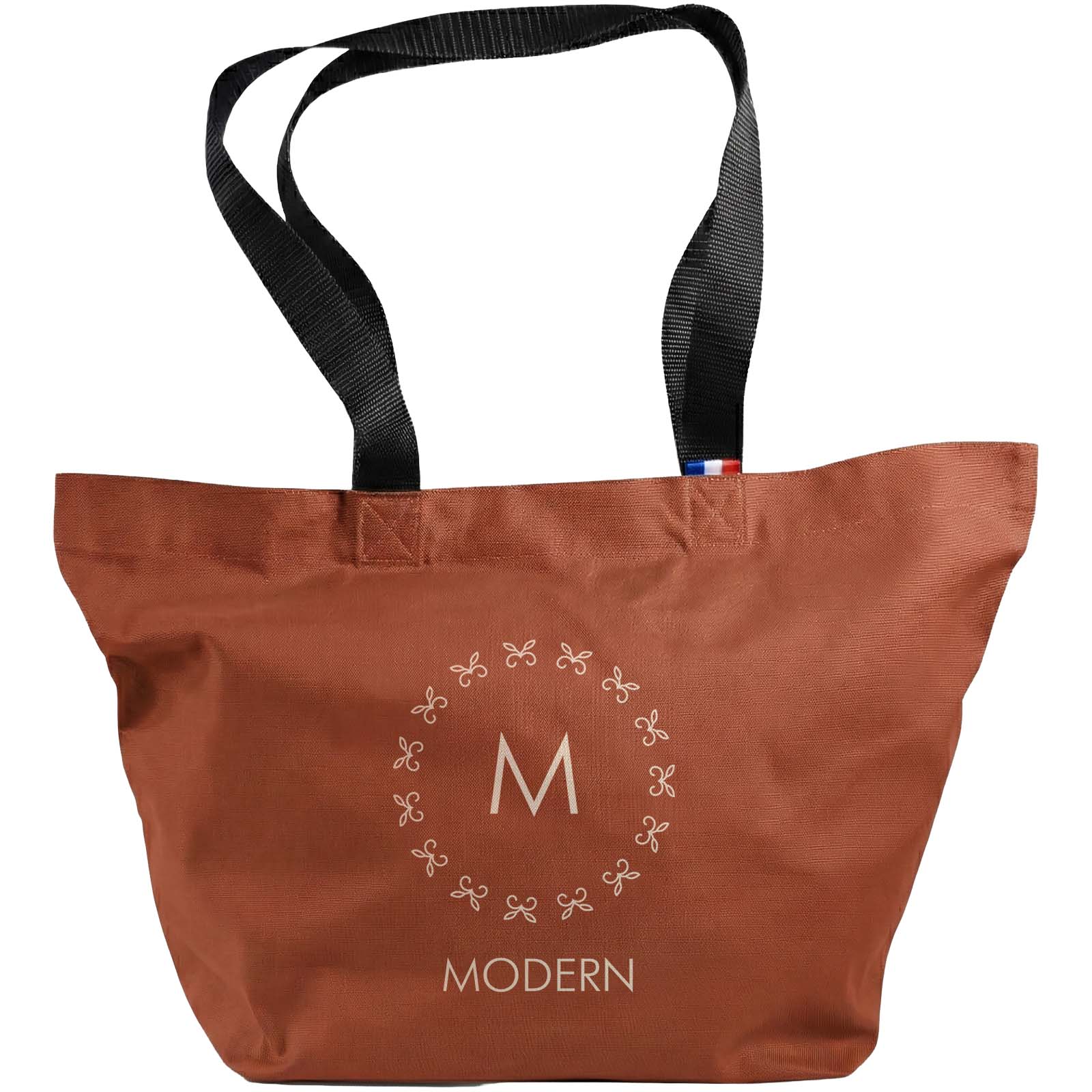 Borsa tote Citizen Green Azalee