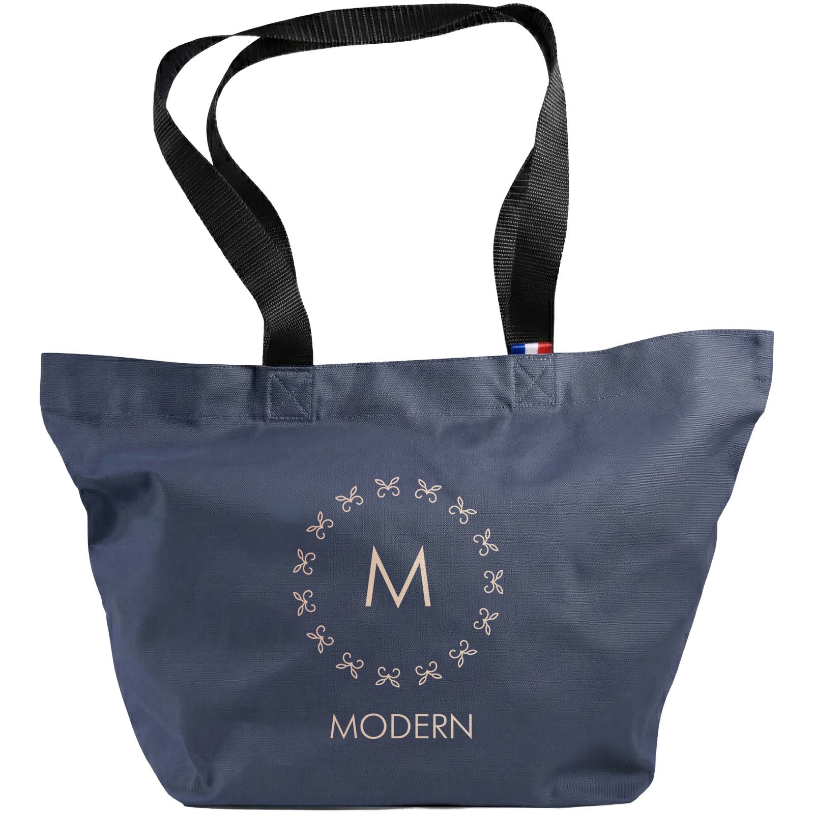 Borsa tote Citizen Green Azalee