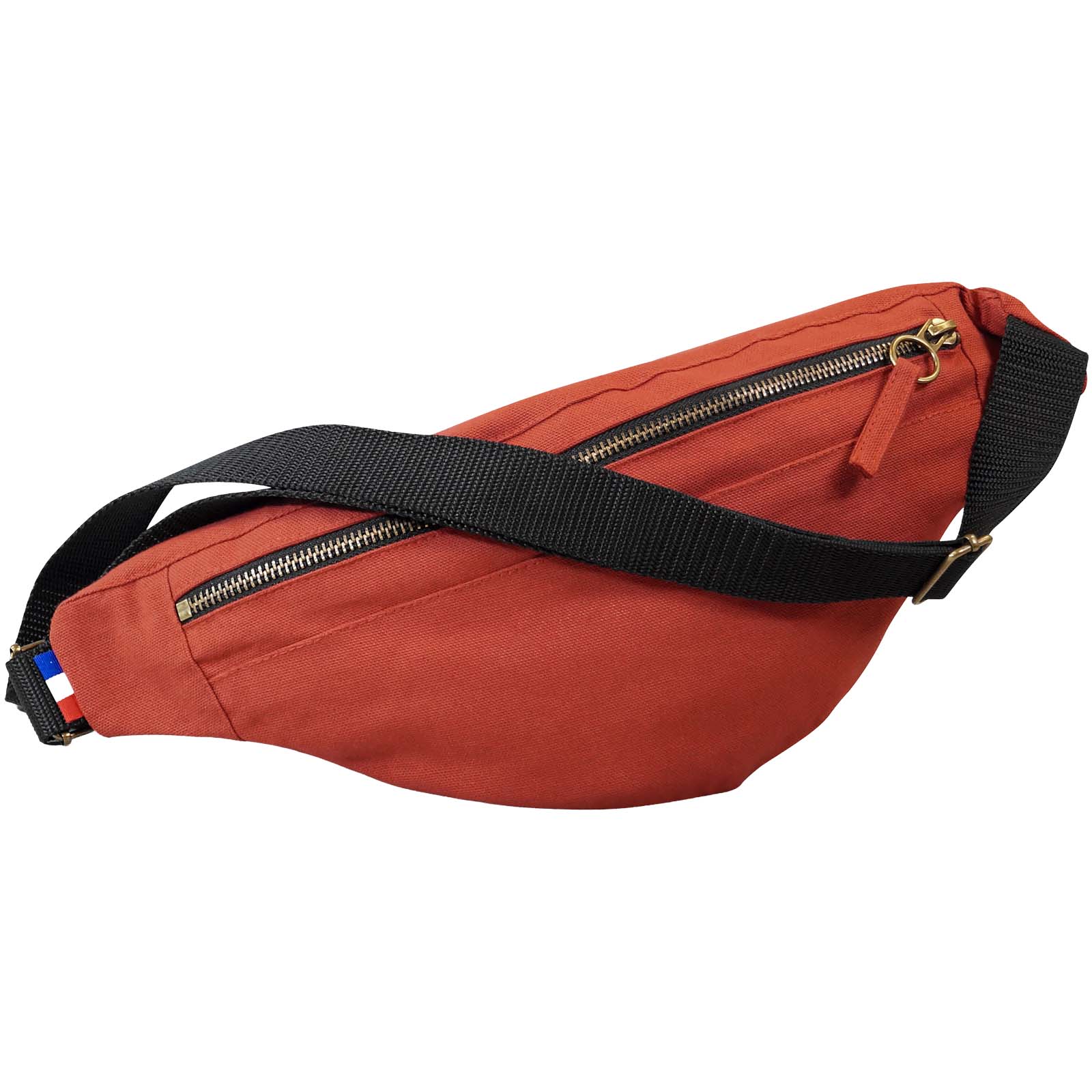 Marsupio in cotone Citizen Green Margote