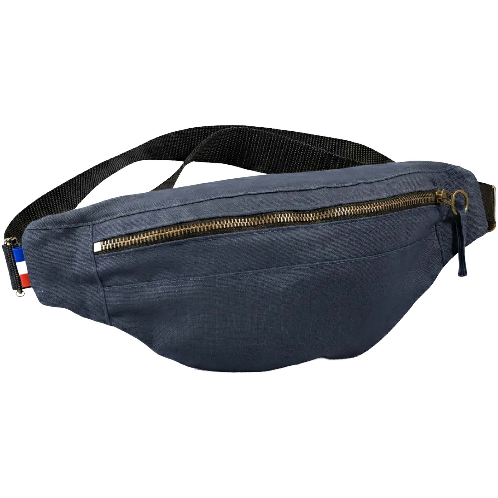 Marsupio in cotone Citizen Green Margote