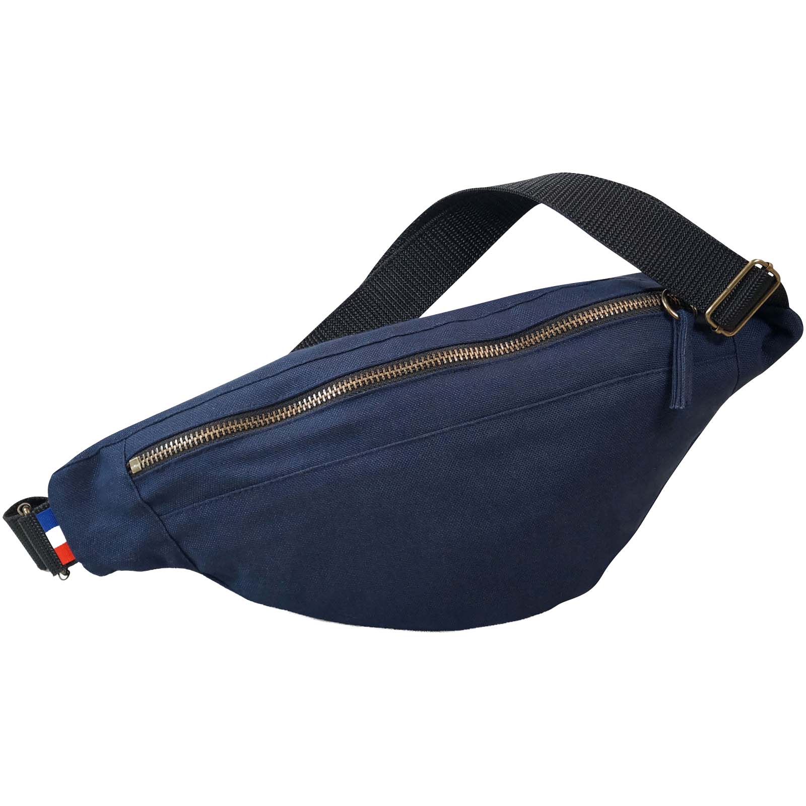 Marsupio in cotone Citizen Green Margote