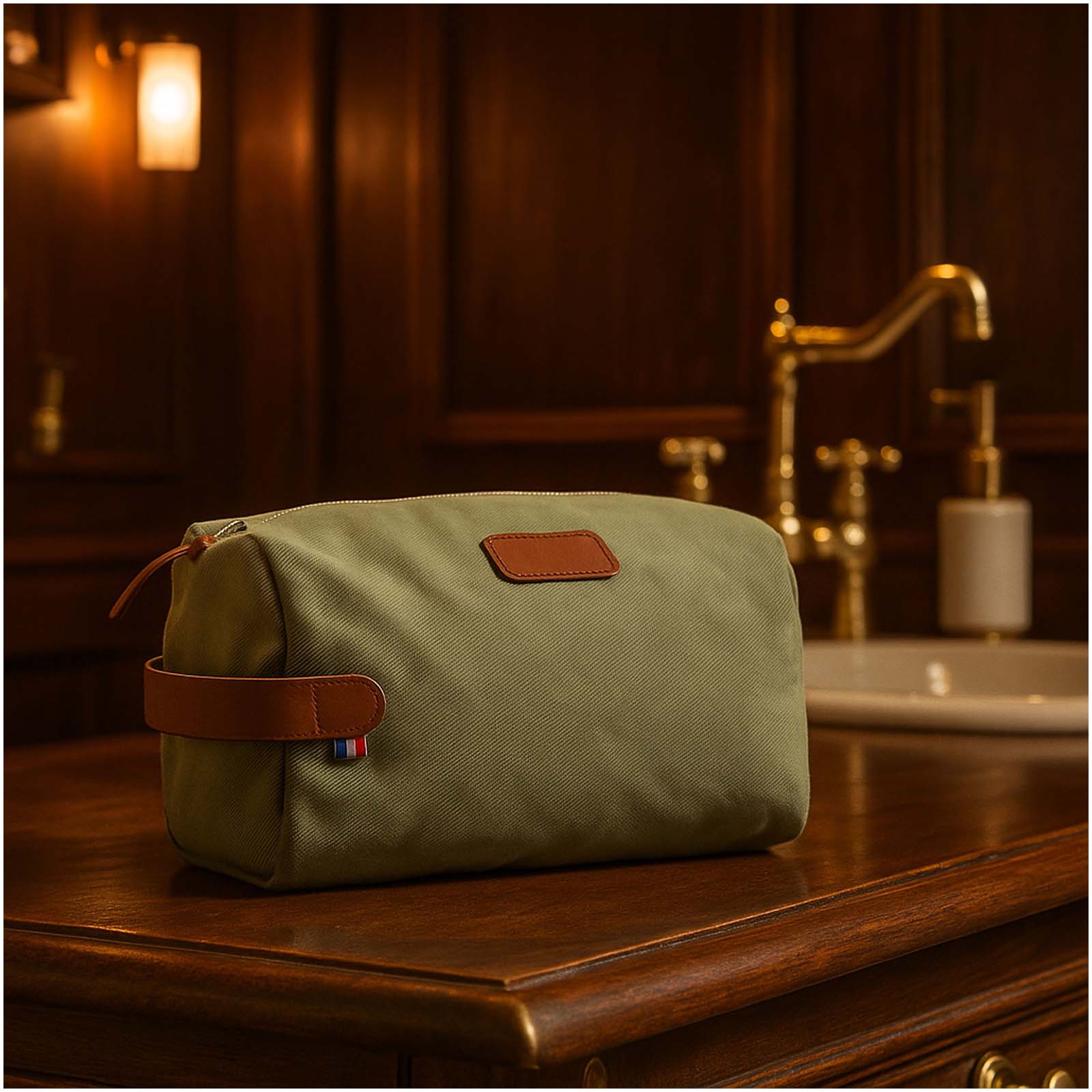 Astuccio in cotone biologico Citizen Green Fisel