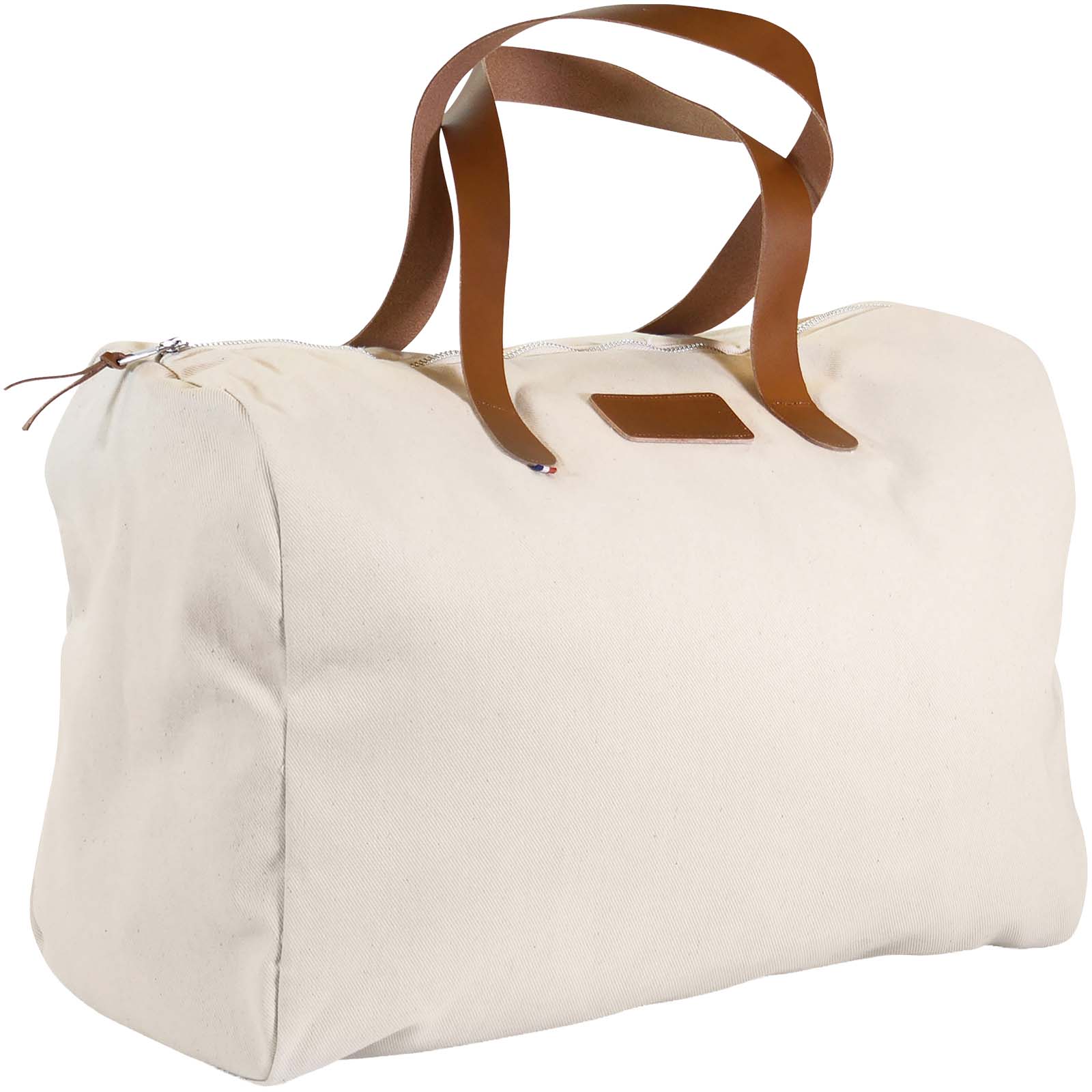 Borsa da viaggio Citizen Green in cotone biologico Rondeau