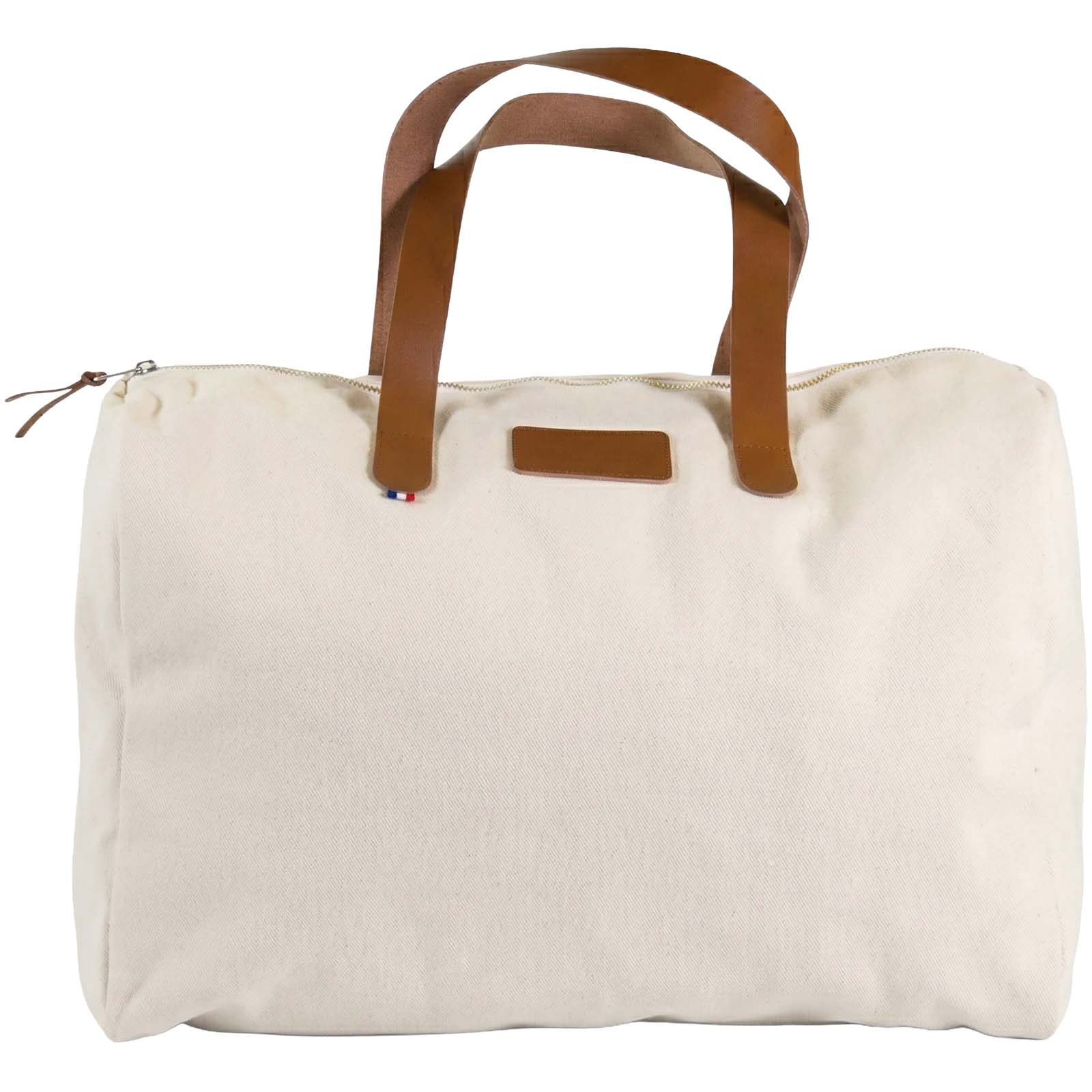 Borsa da viaggio Citizen Green in cotone biologico Rondeau