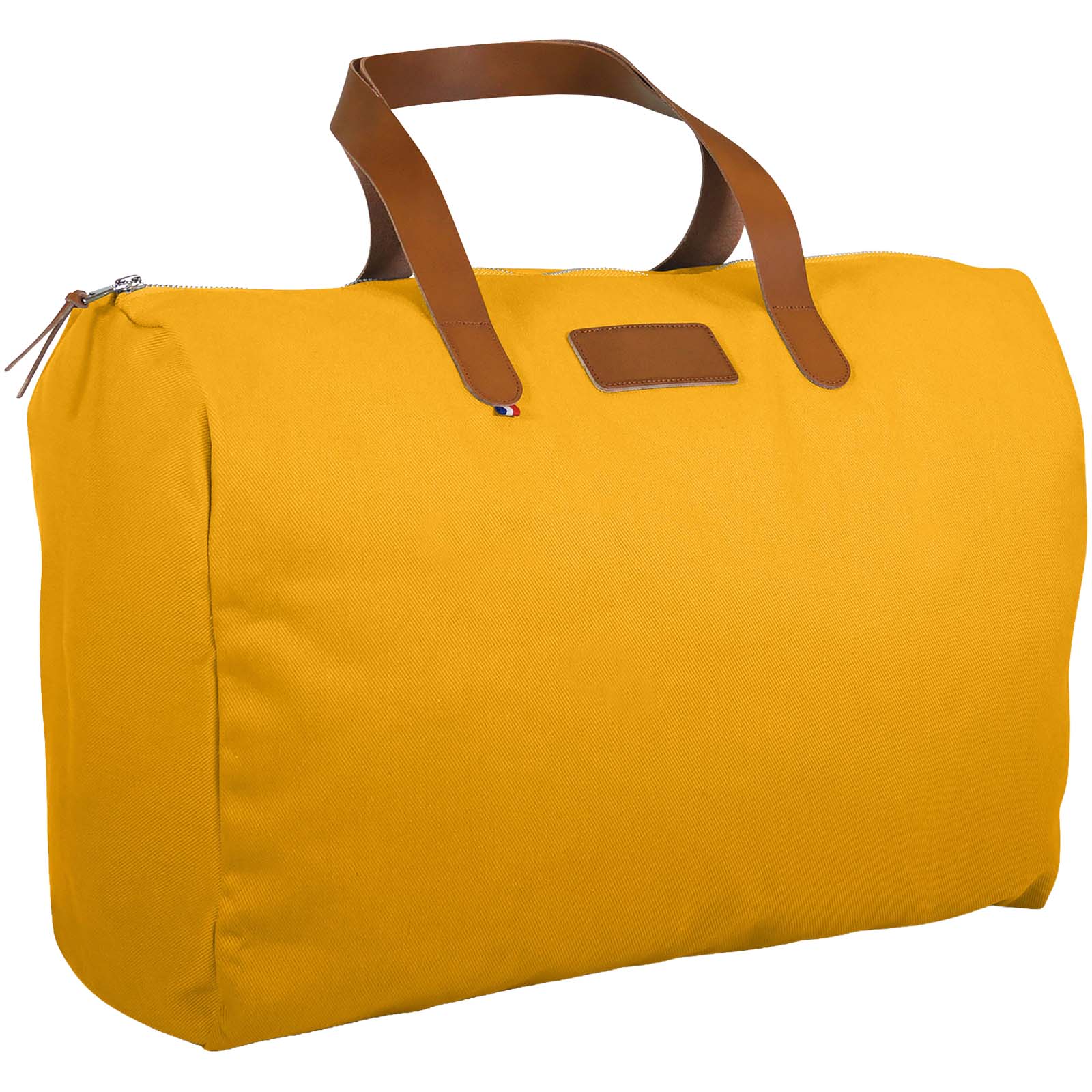 Borsa da viaggio Citizen Green in cotone biologico Rondeau