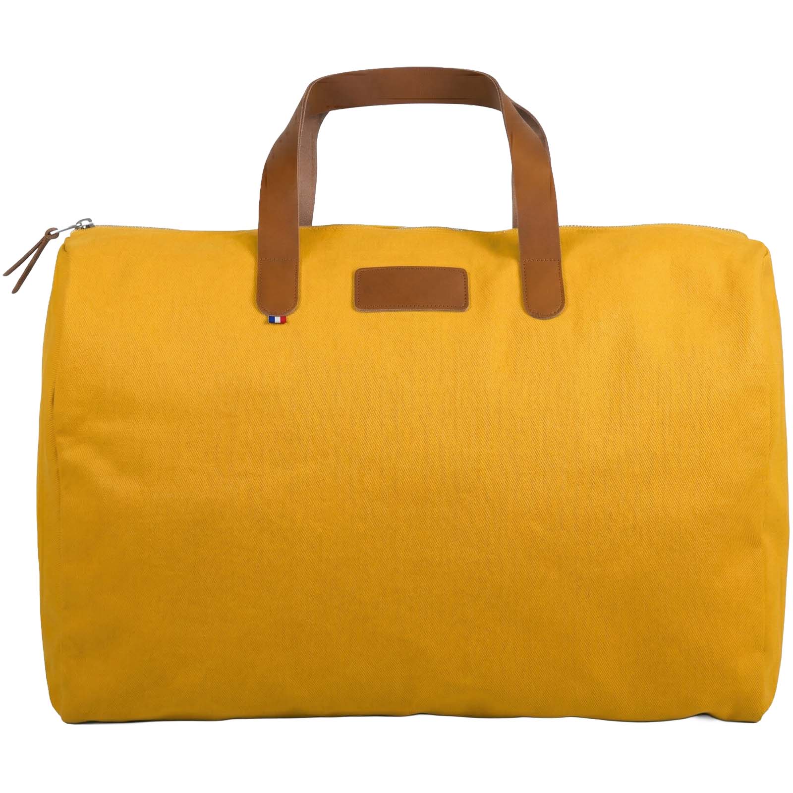 Borsa da viaggio Citizen Green in cotone biologico Rondeau